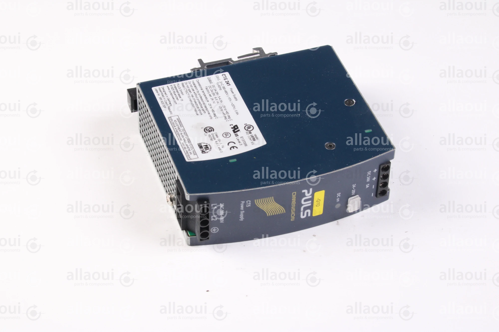 Puls DIN Rail Power Supply CT5.241