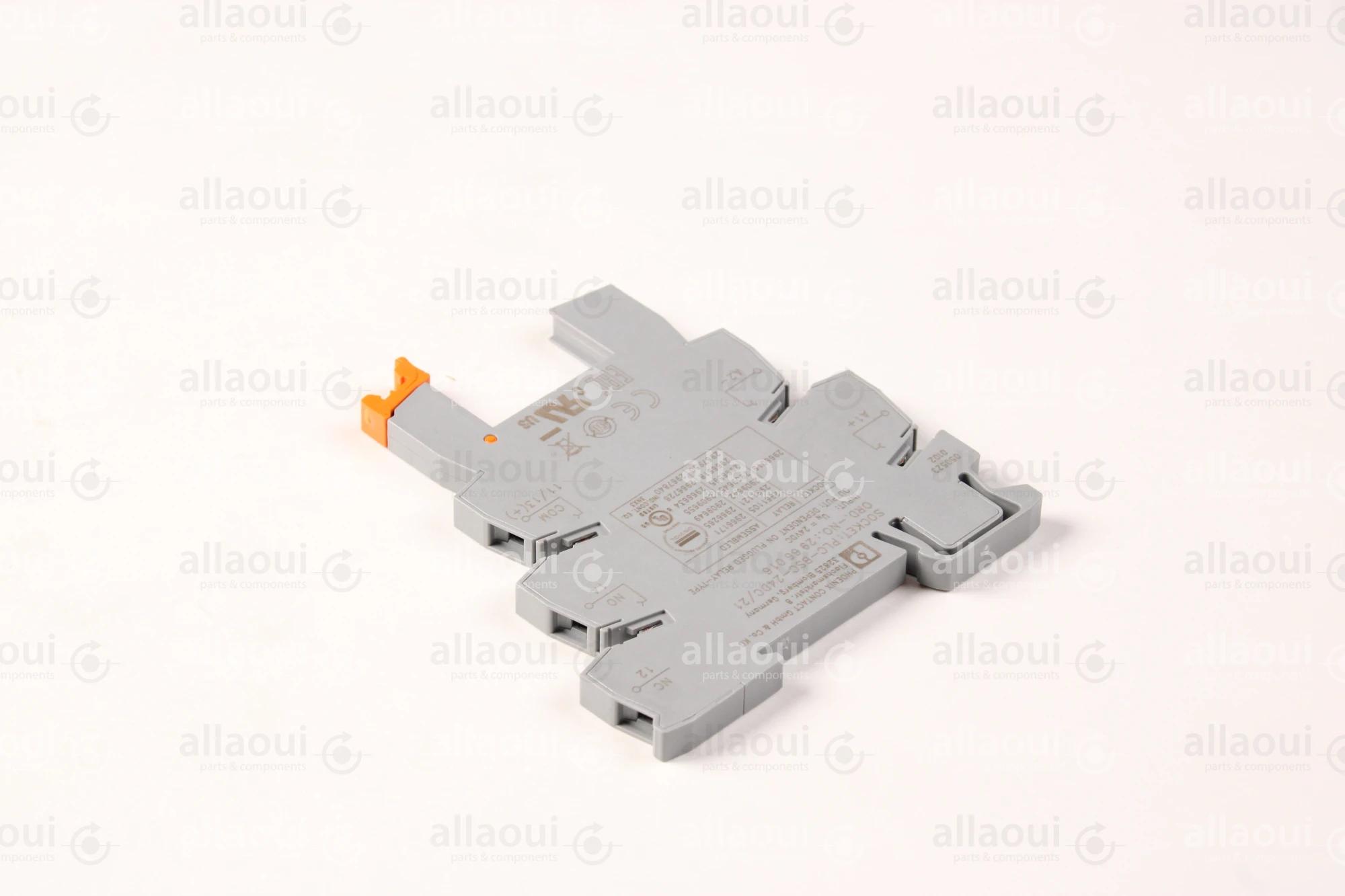 Phoenix Contact Relay PLC-BSC-24DC/21 2966016