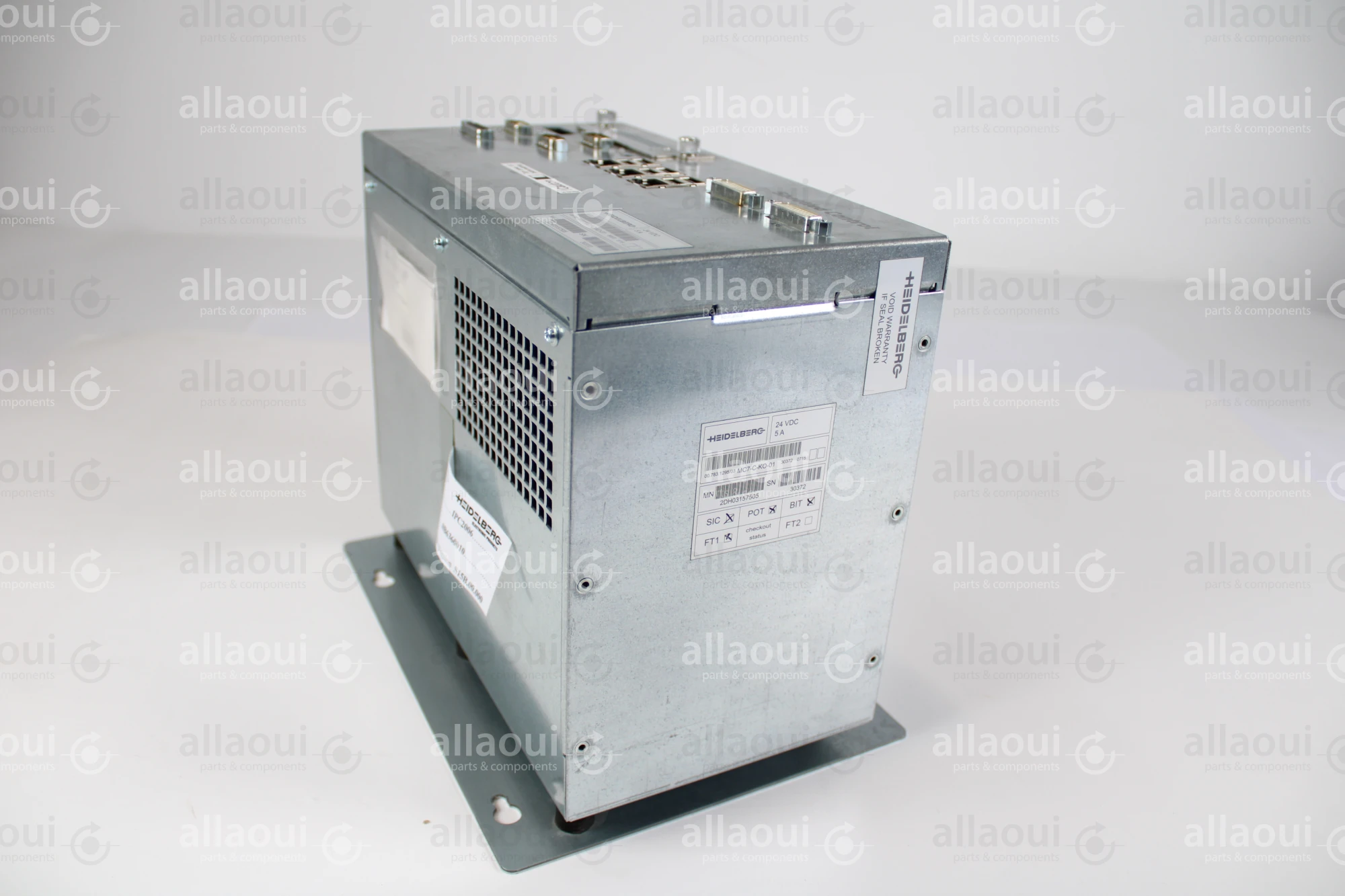 Heidelberg Sheetfed Control MC7-C-KO-01