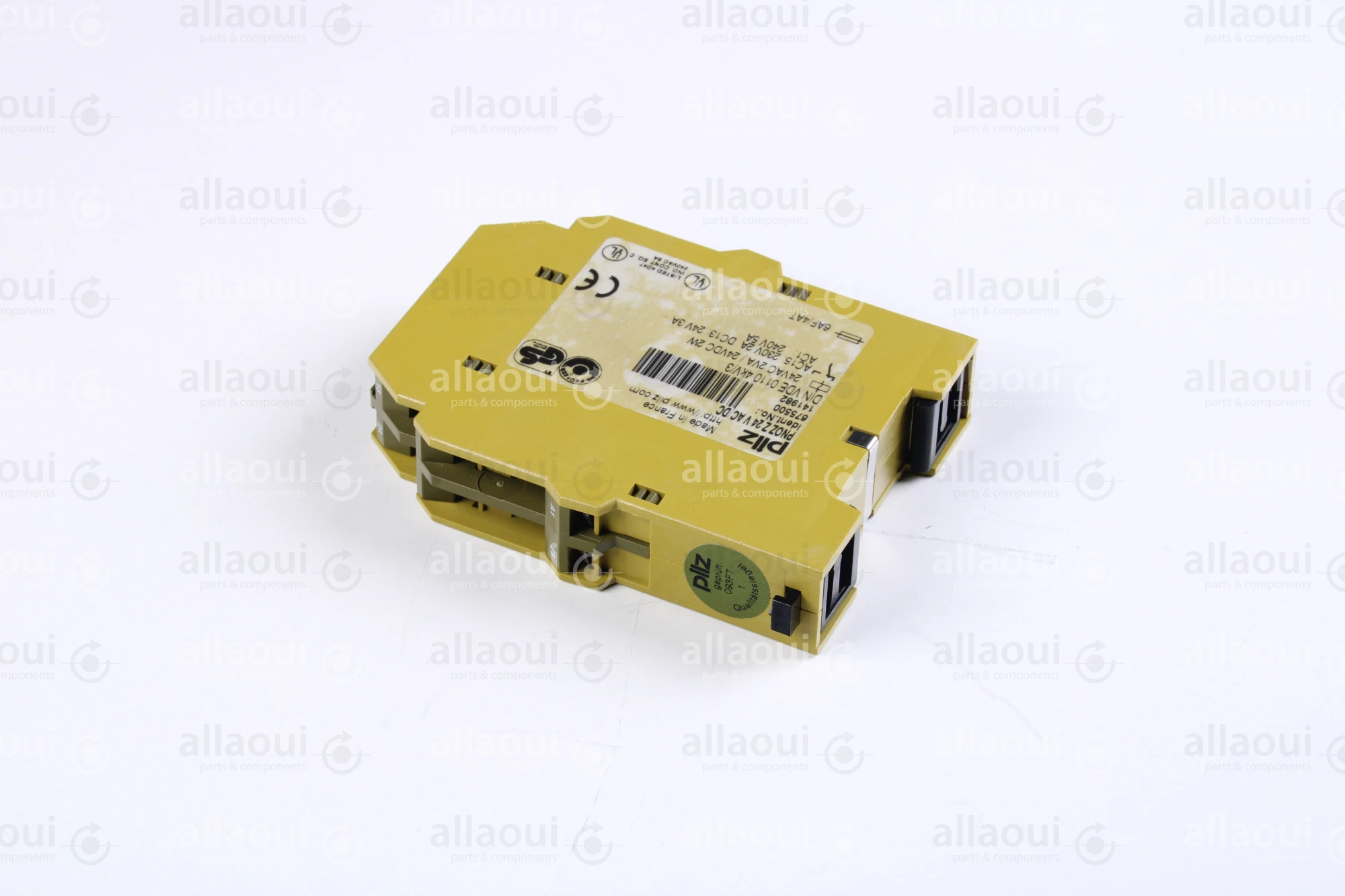 Pilz Safety Relay PNOZ Z