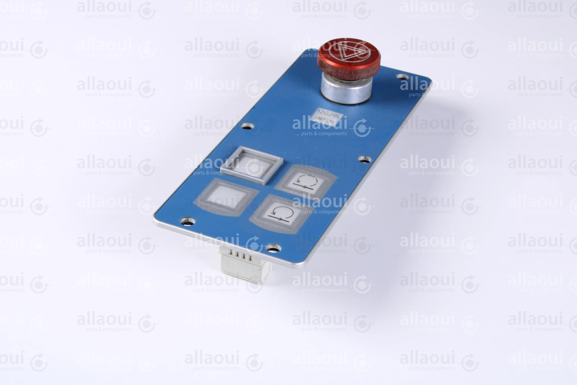 Koenig & Bauer (KBA) Panel L0750276