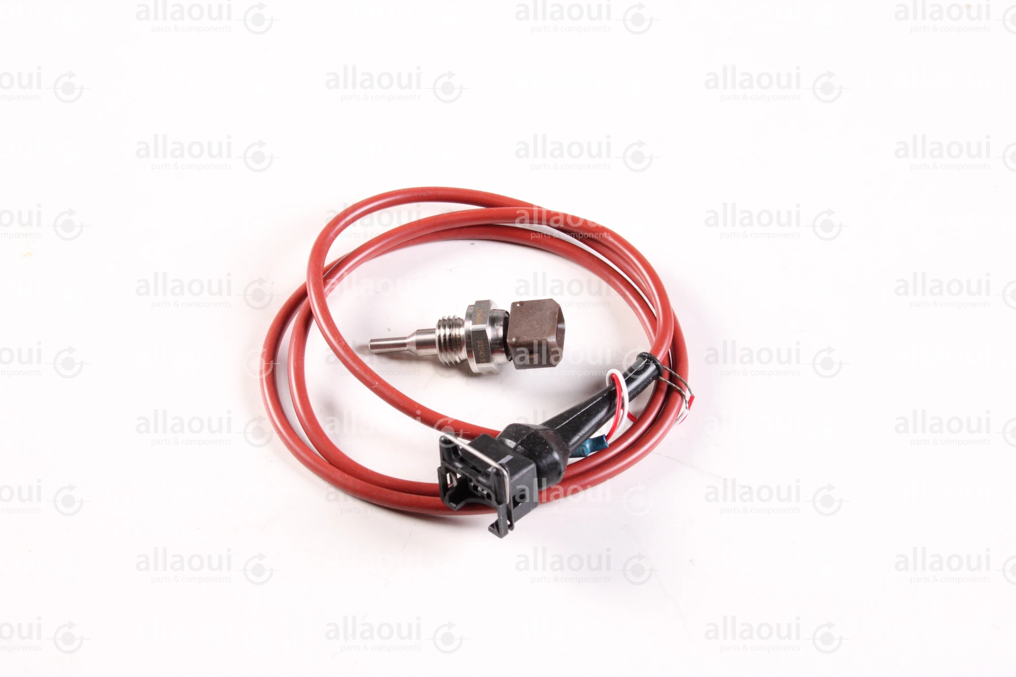 Jumo GmbH Resistance Thermometer with Cable 0147146401010320