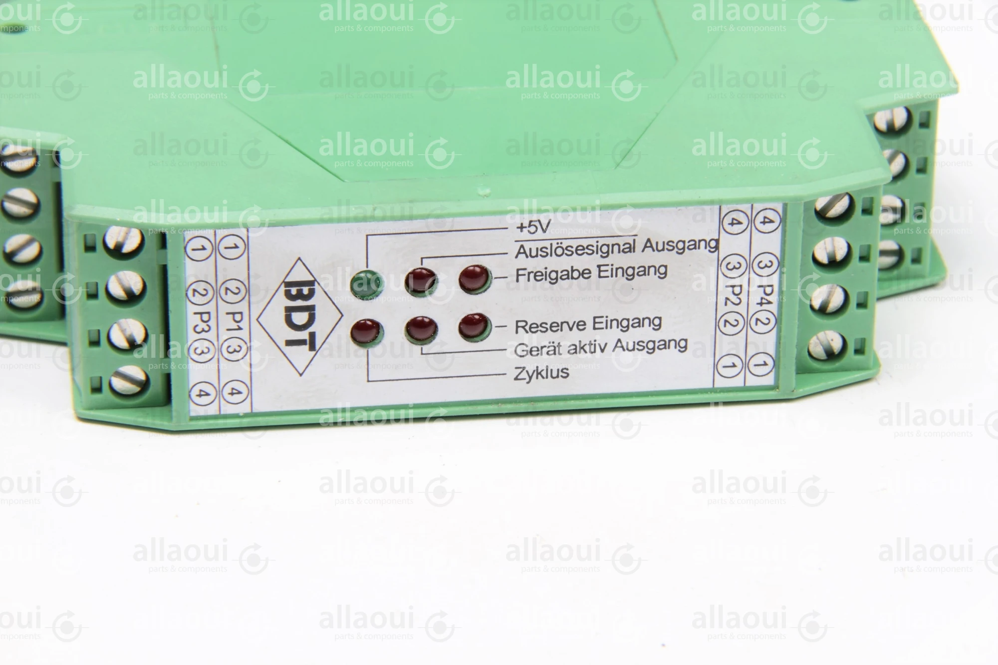 Koenig & Bauer (KBA) Control Unit L0054329