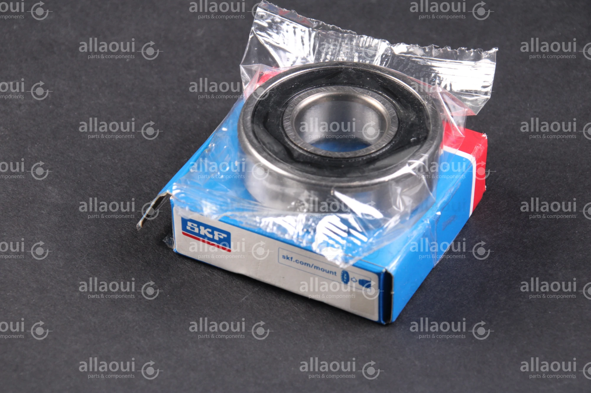 SKF Deep Groove Ball Bearing 6204-2RSH