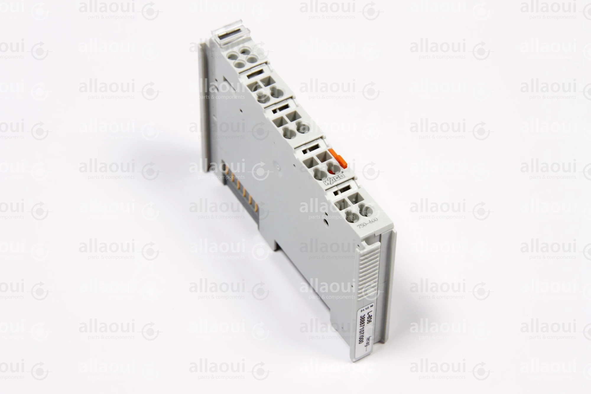 Wago Endmodul 750-600