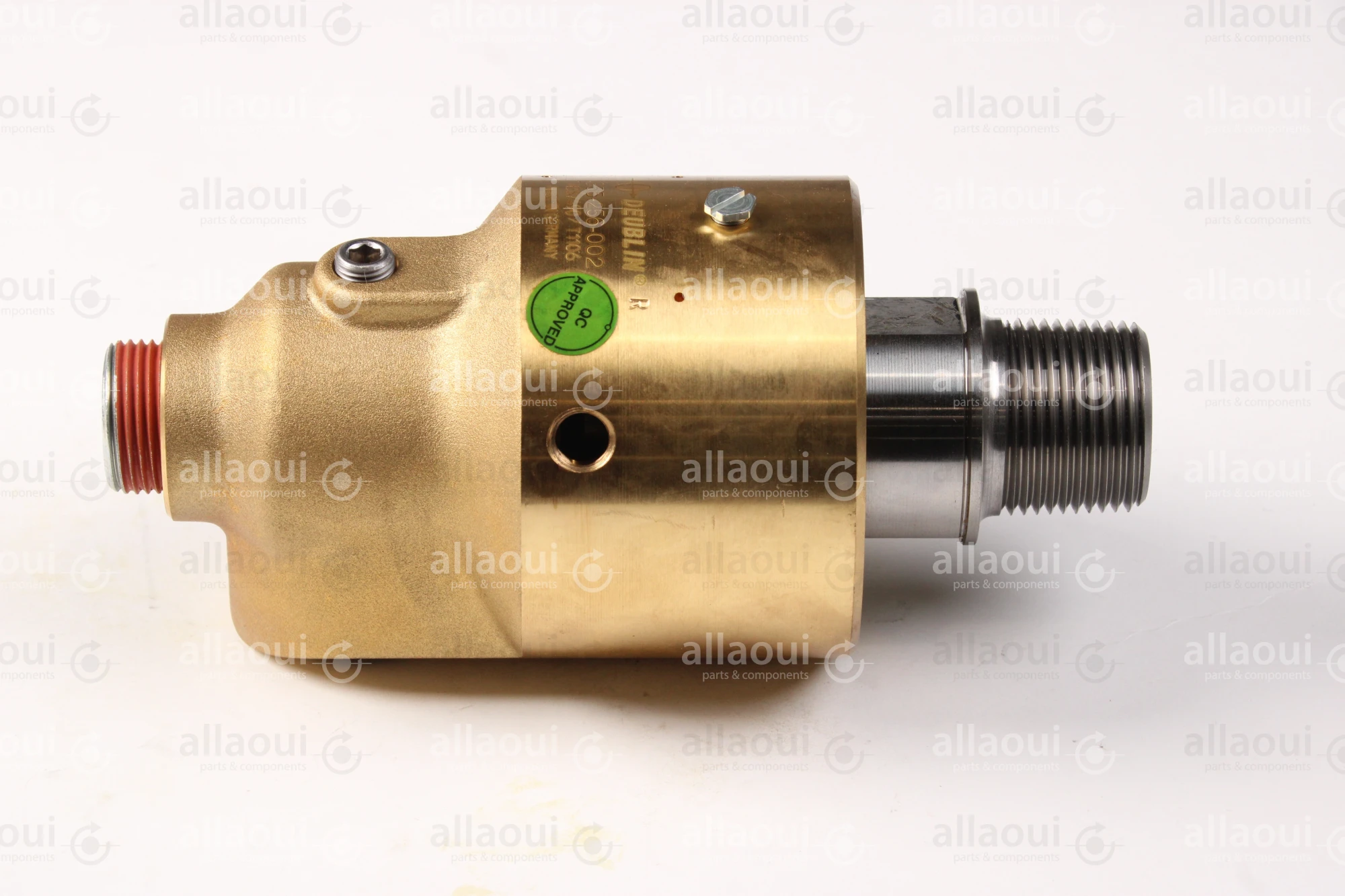 Deublin Rotary Union 355-256-002