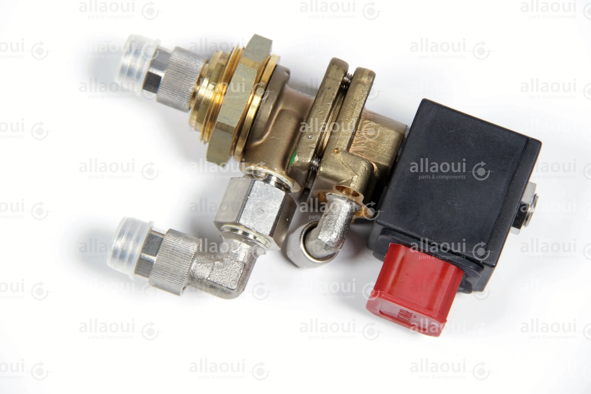 Heidelberg 2/2 Way Valve 61.184.1082/01