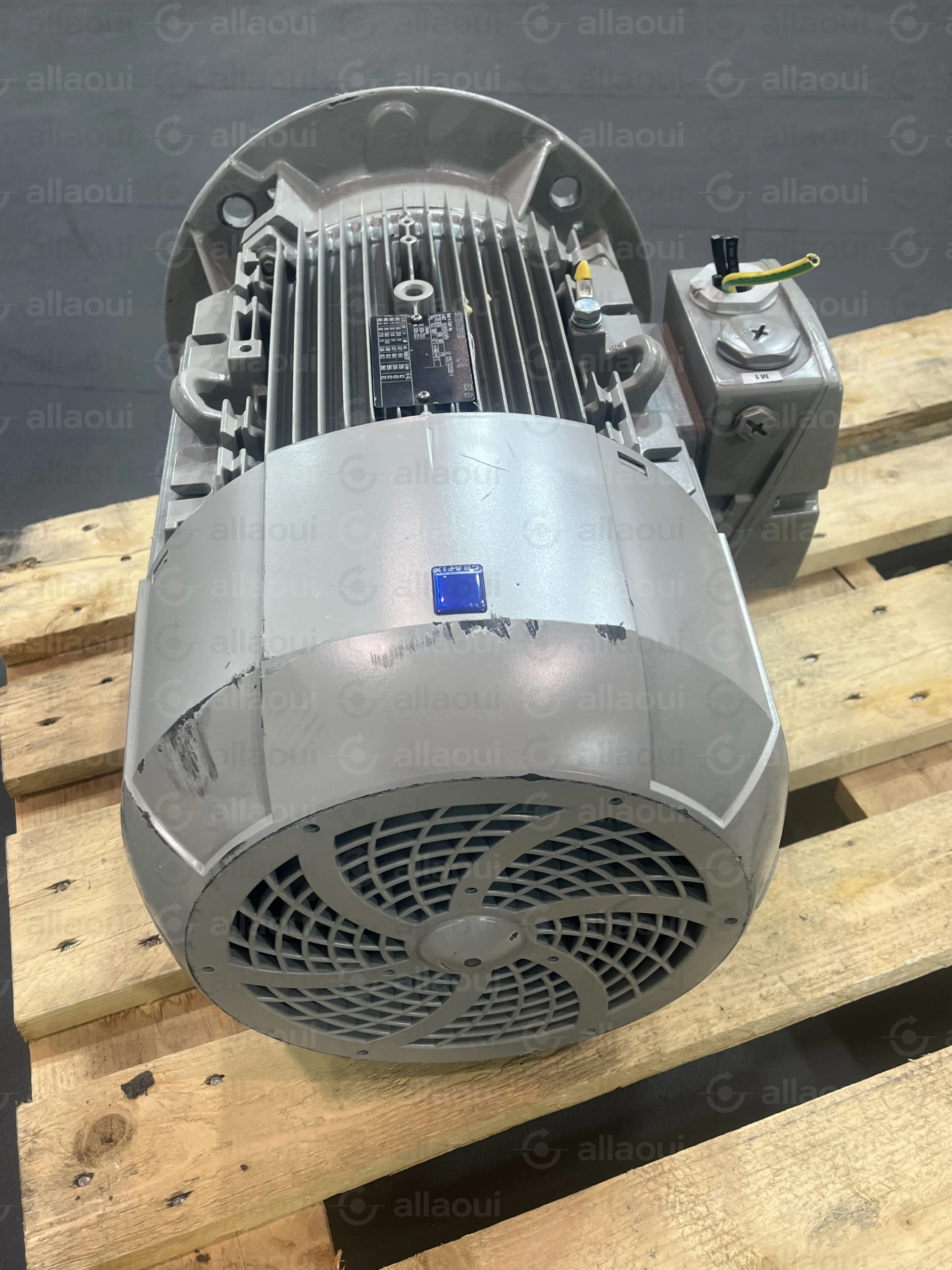 Siemens Motor 1LE10011DA234FB4