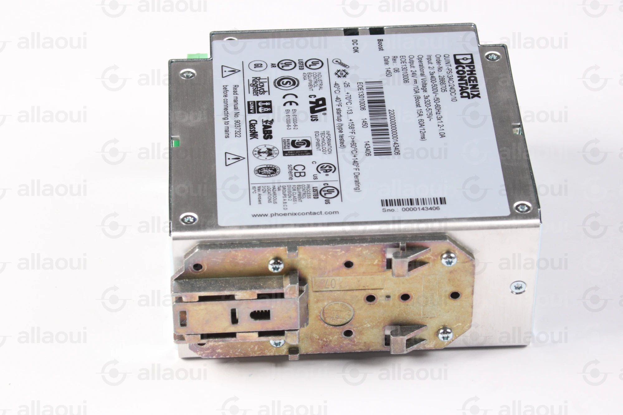 Phoenix Contact Power Supply EOE13010006