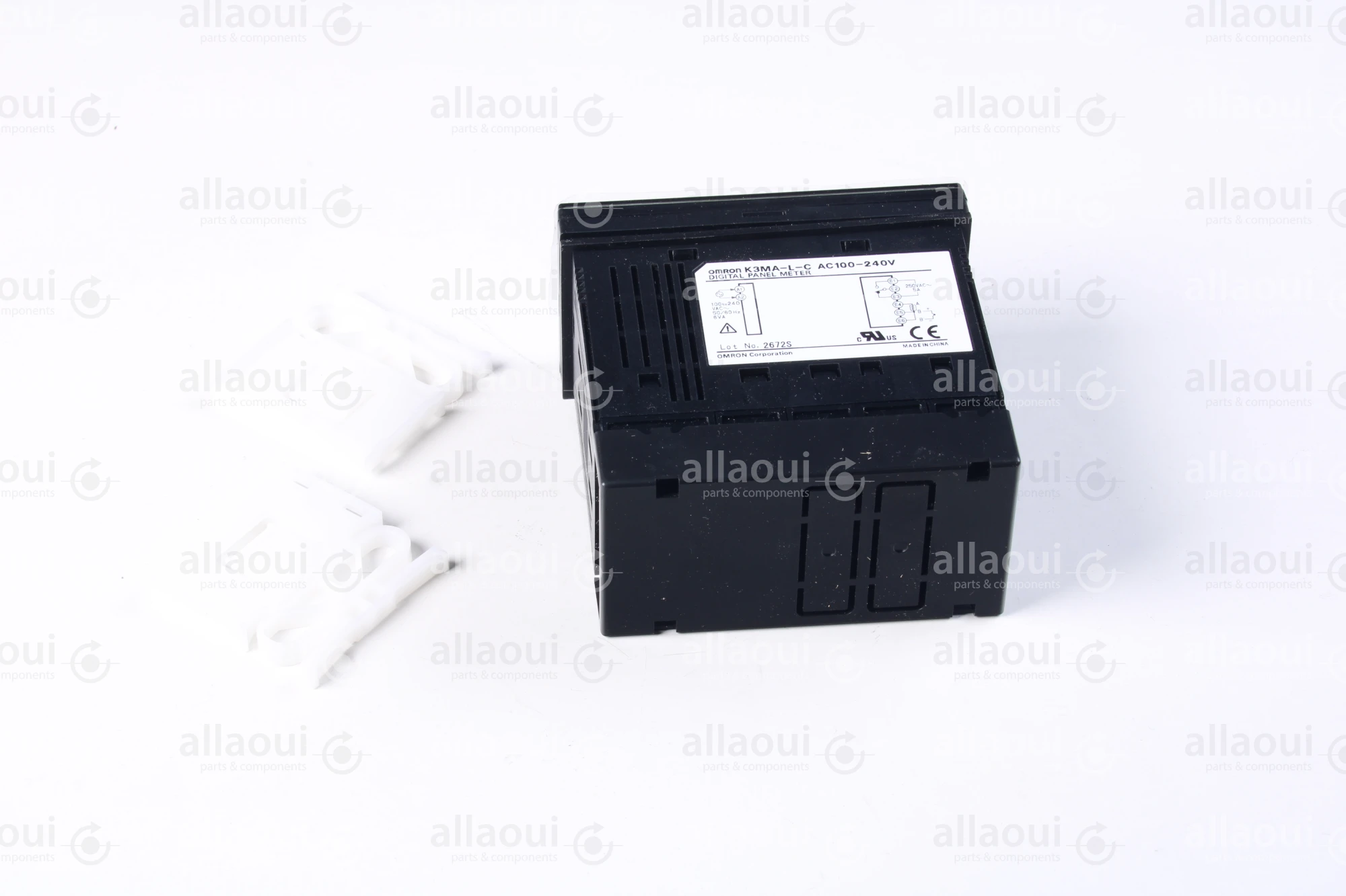 Omron Thermometer K3MA-L-C