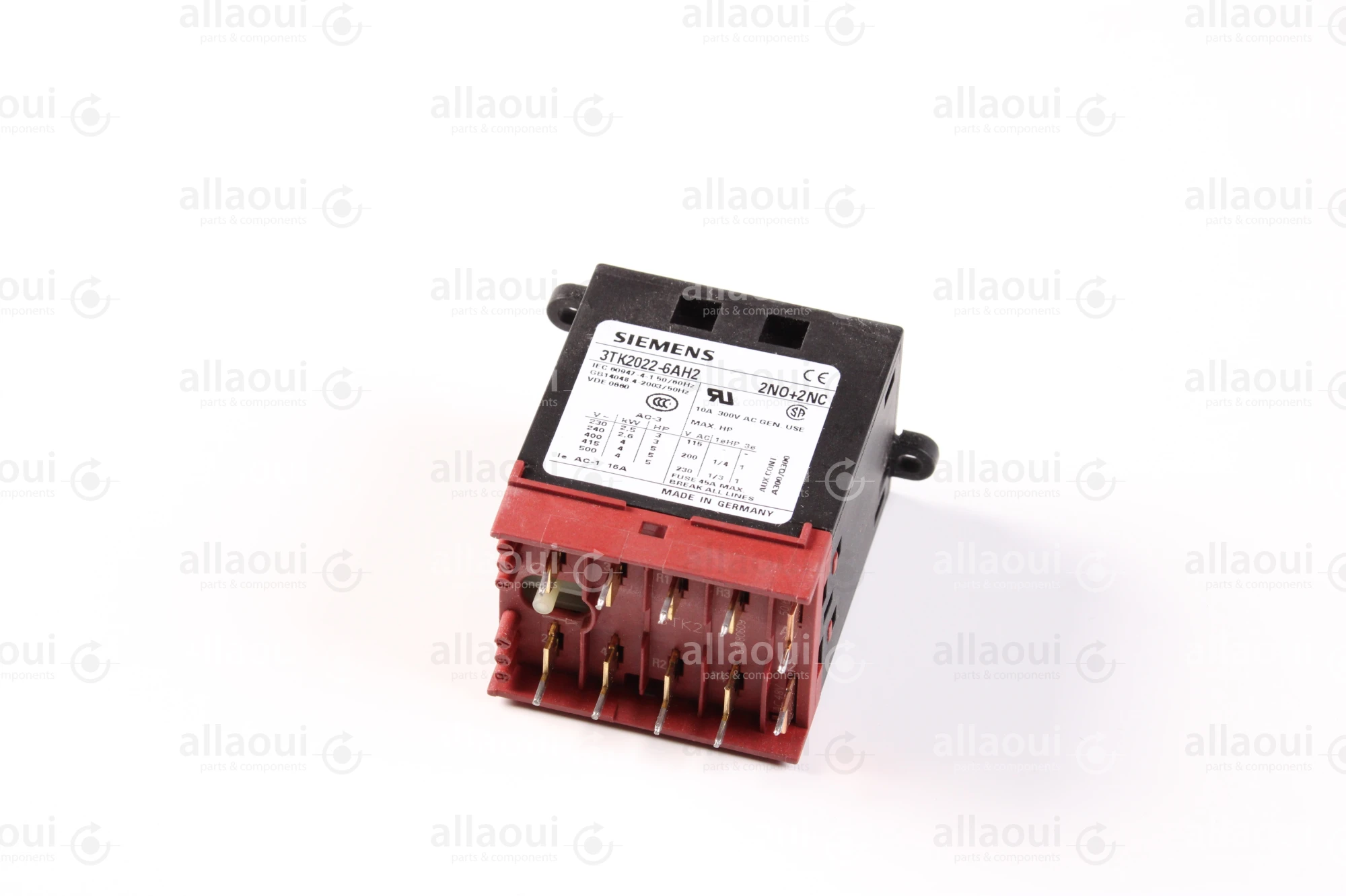 Siemens Contactor 3TK2040-6AH2