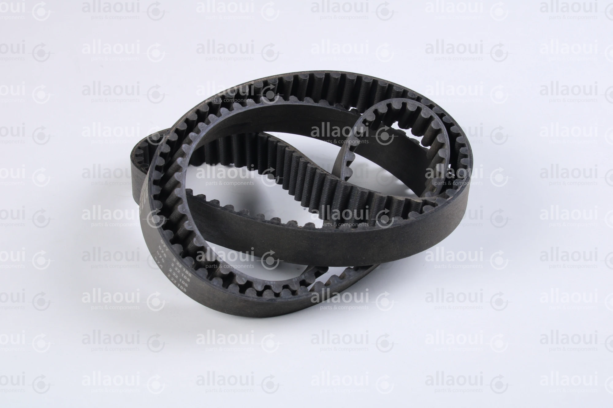 Gates Toothed belt Powergrip HTD 1280 8M HTD 1280 8M