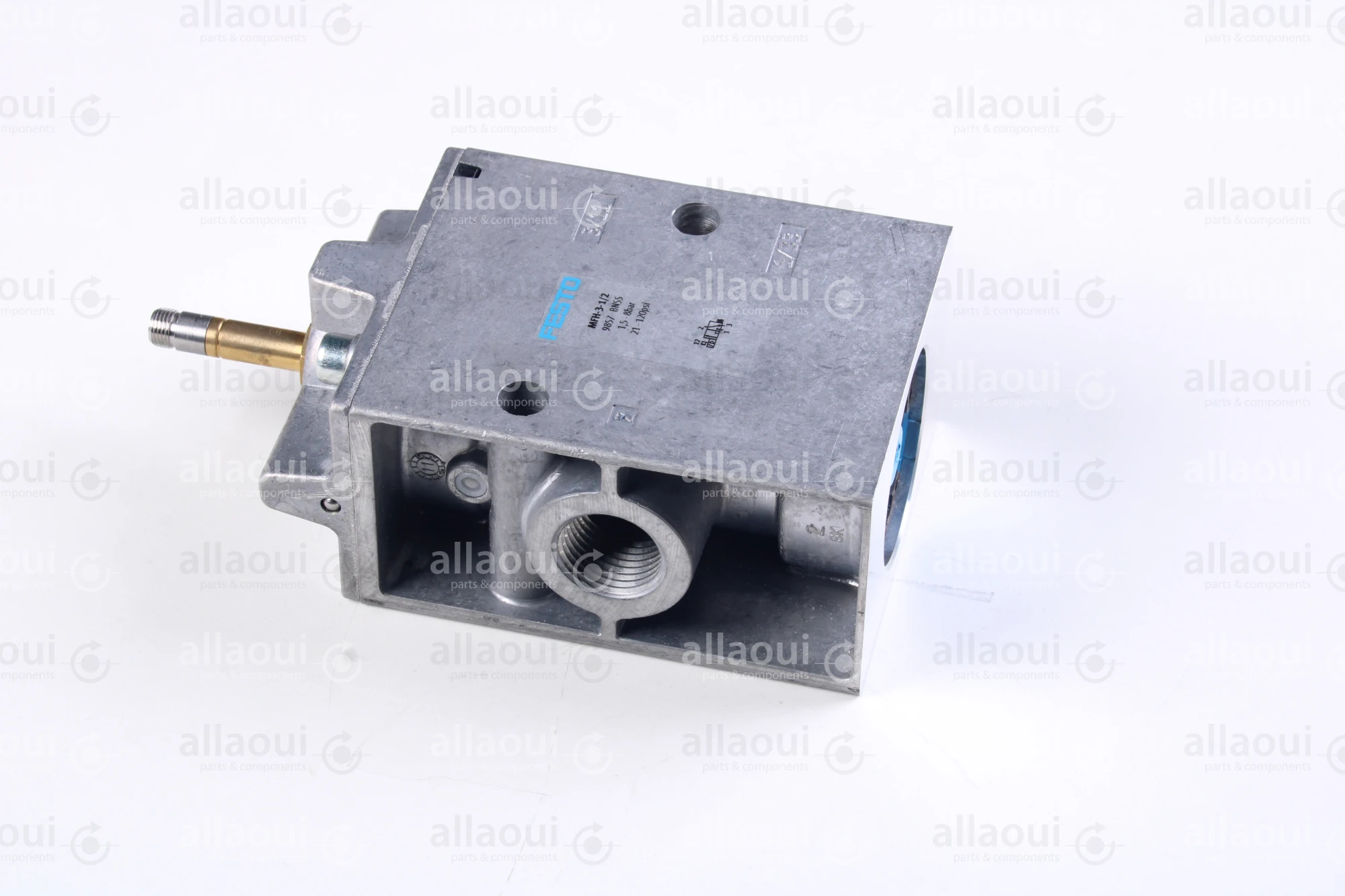 Festo Solenoid Valve MFH-3-1/2
