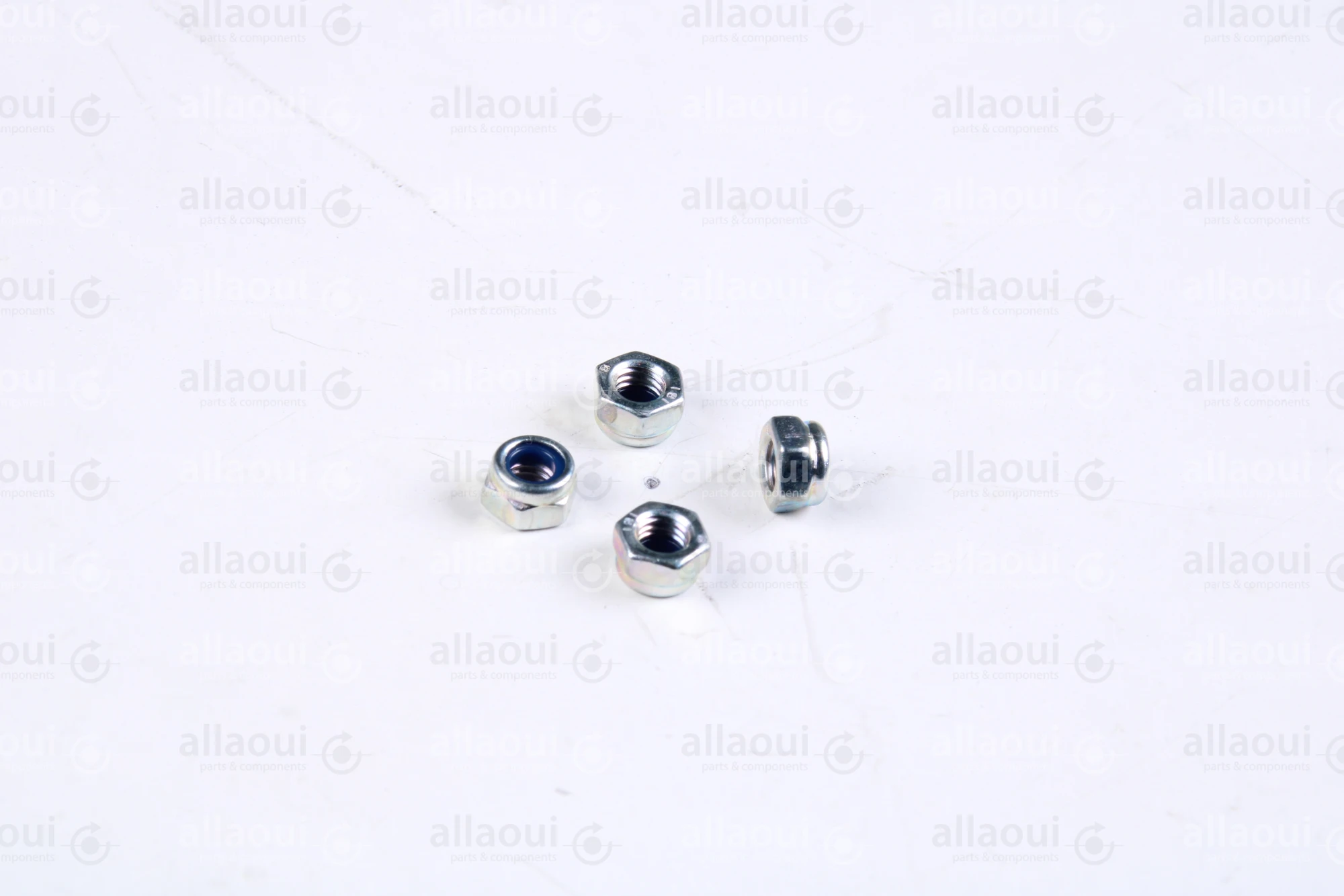 Heidelberg Locking Nut M5 (4 Pieces) 00.520.1192