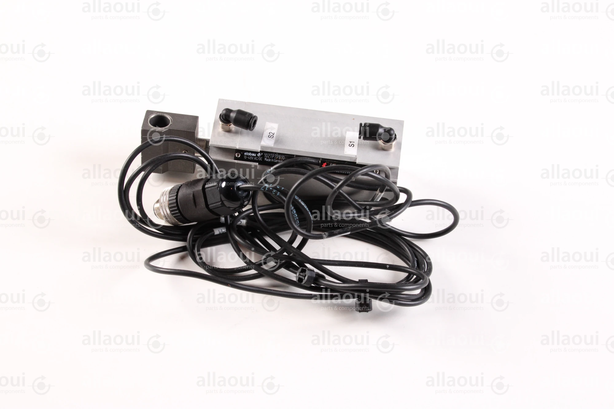 Baldwin Pneumatic Cylinder 71550.00