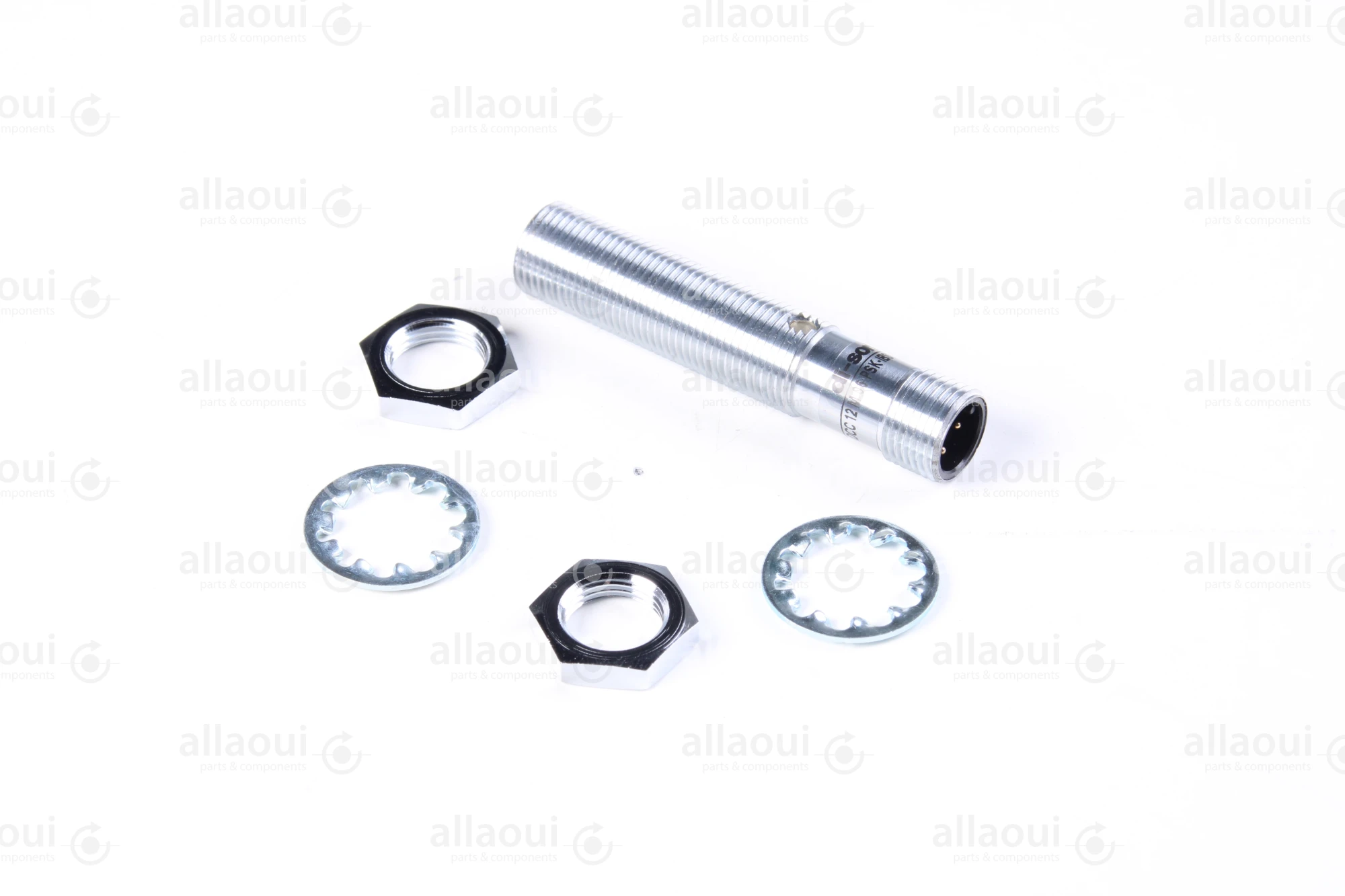 Di-Soric Inductive proximity sensor DCC 12M 06 PSK-IBSL DCC 12M 06 PSK-IBSL