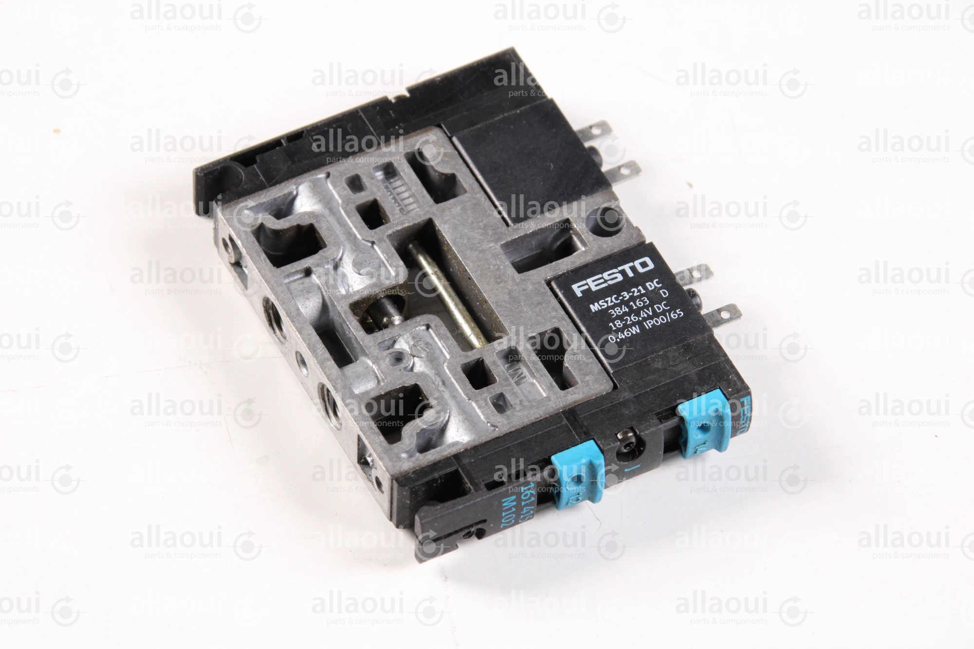 Festo Solenoid Valve MSZC-3-21DC