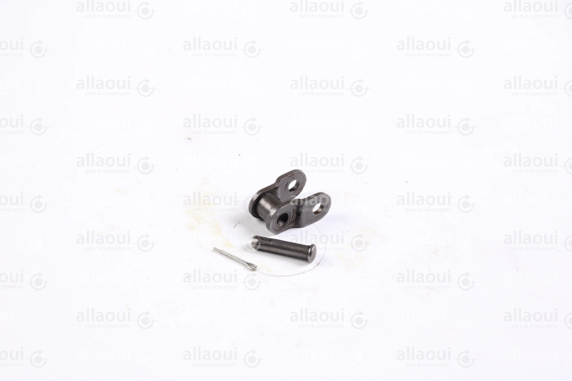 ISB Industrieservice Babel GmbH Cranked Link (10 pieces) L-06B-1