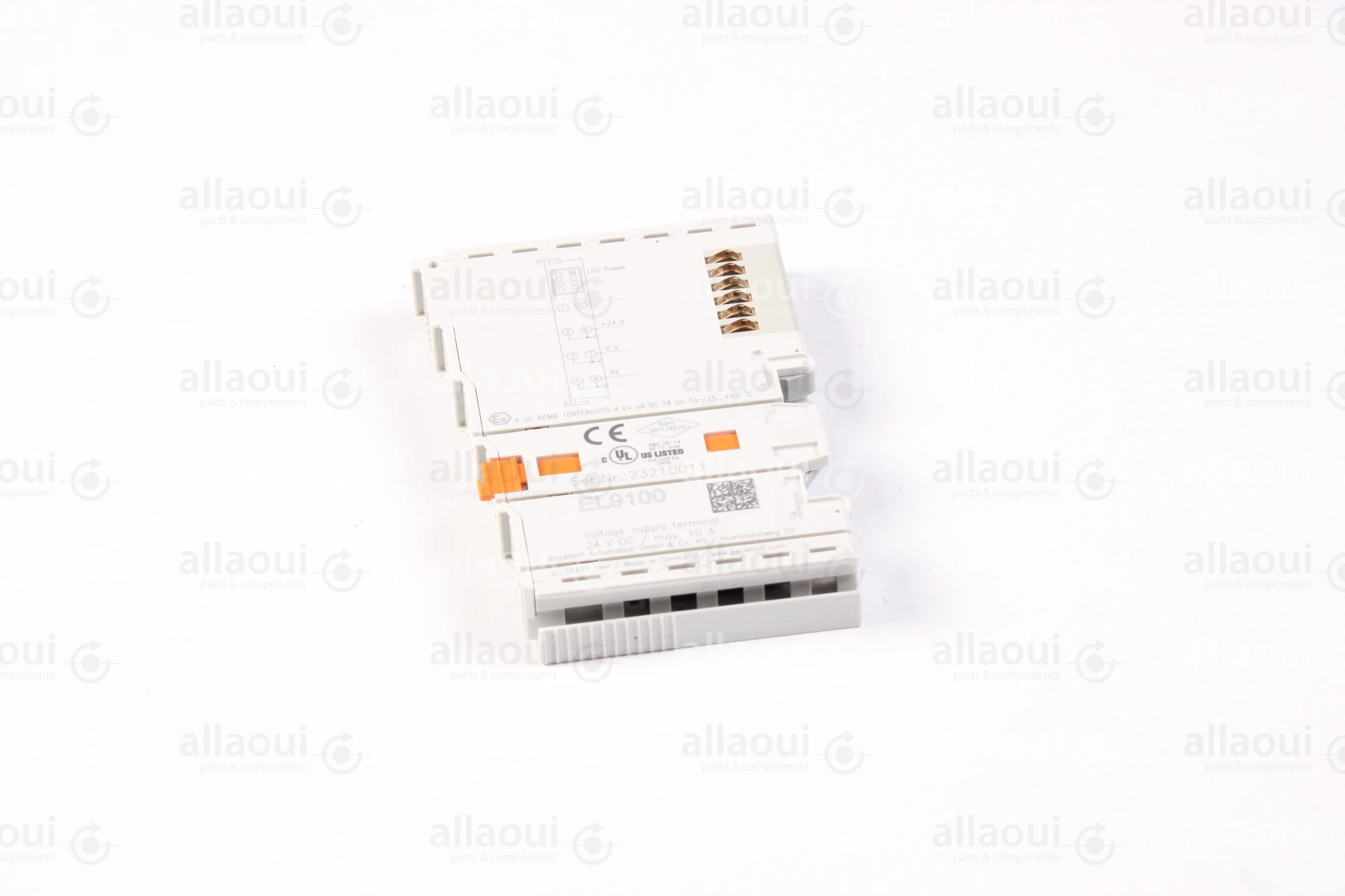 Beckhoff Potential Feed Terminal EL9100