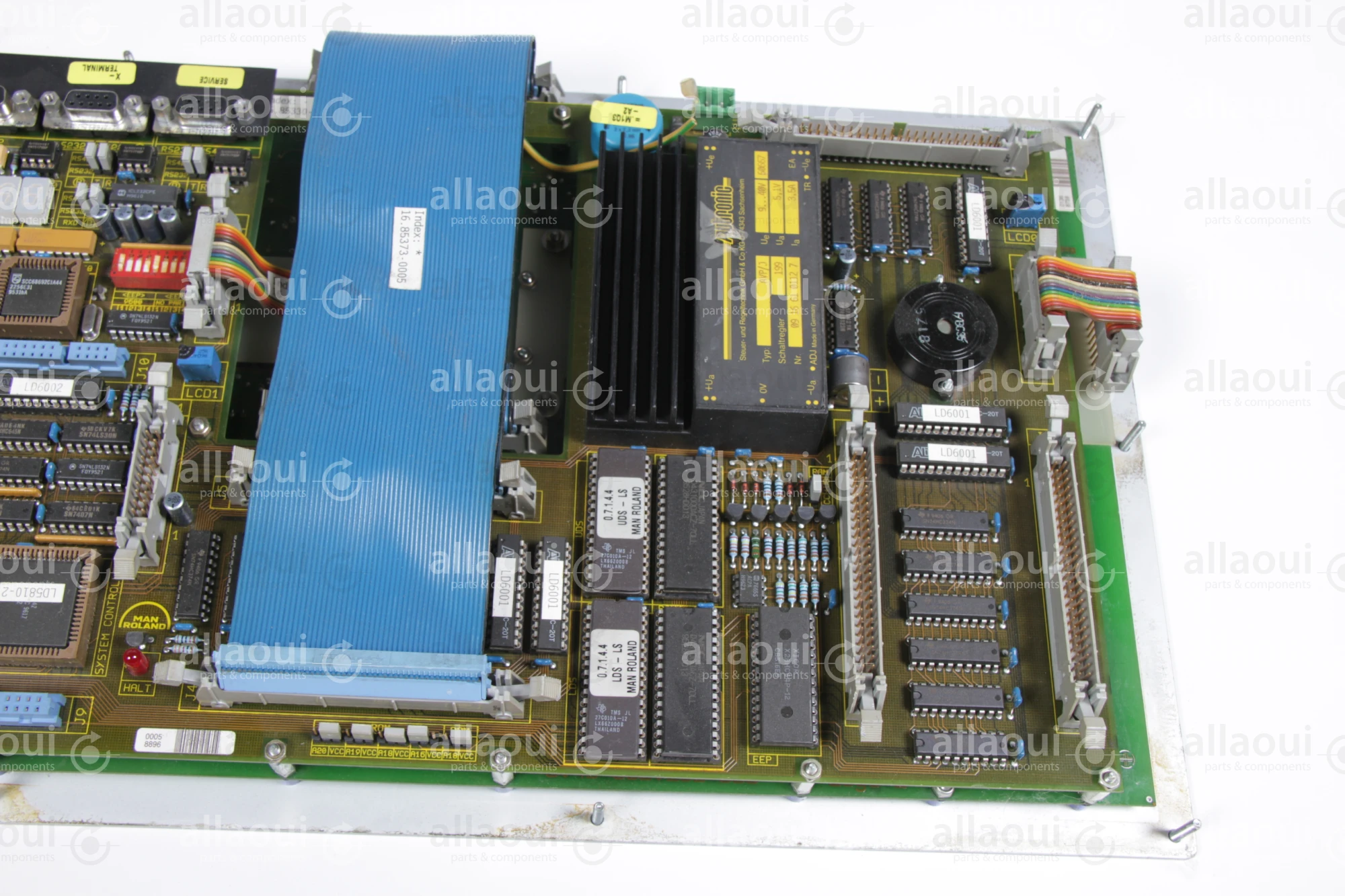 Manroland Keyboard Manroland Keyboard