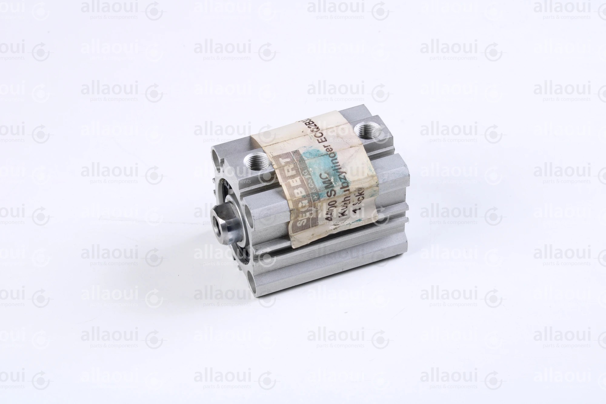 Segbert Compact Cylinder ECQ2B32-40D