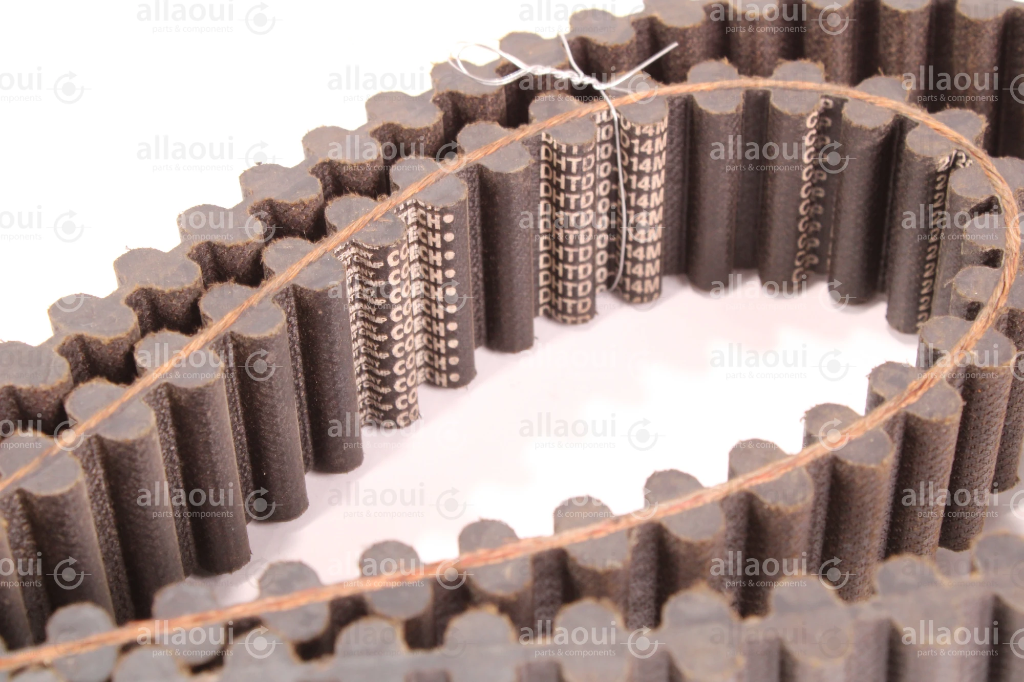 ContiTech Double Toothed Belt DHTD-2310-D14M-40