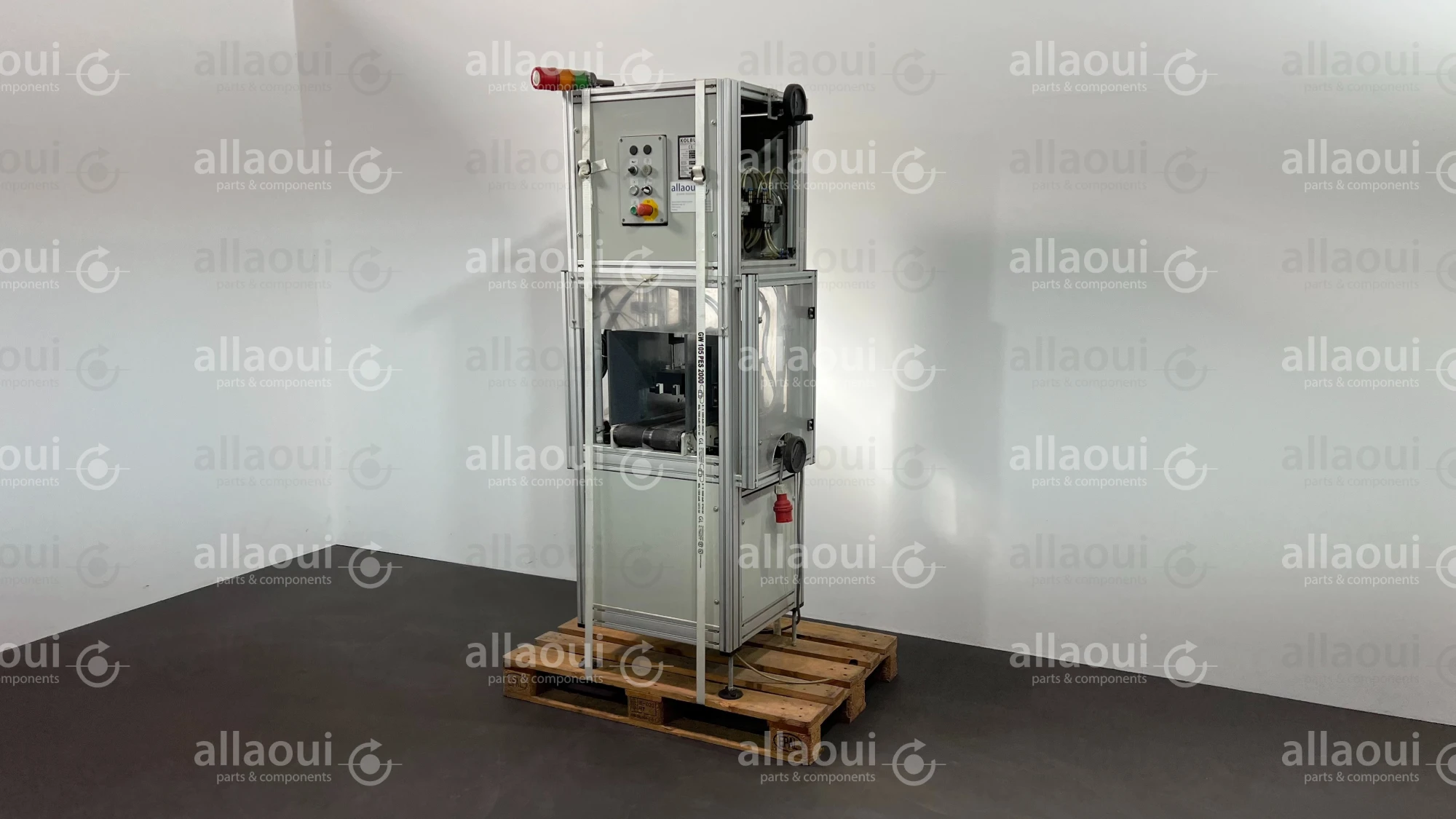 Kolbus Blocker Unit VB 120 VB120