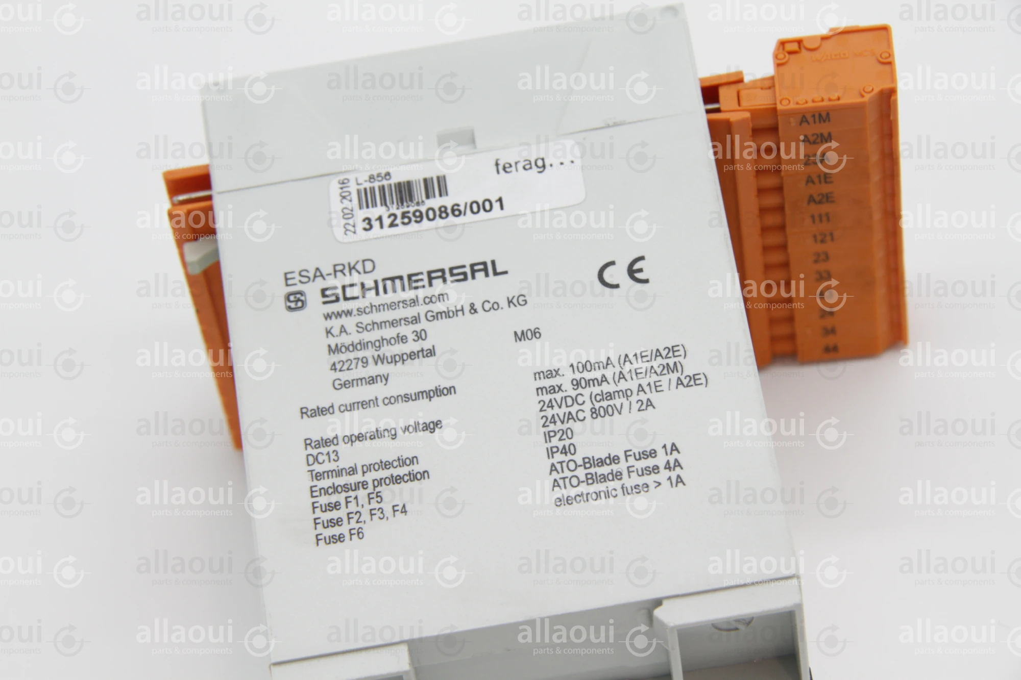 Schmersal ESA-RKD ESA-RKD