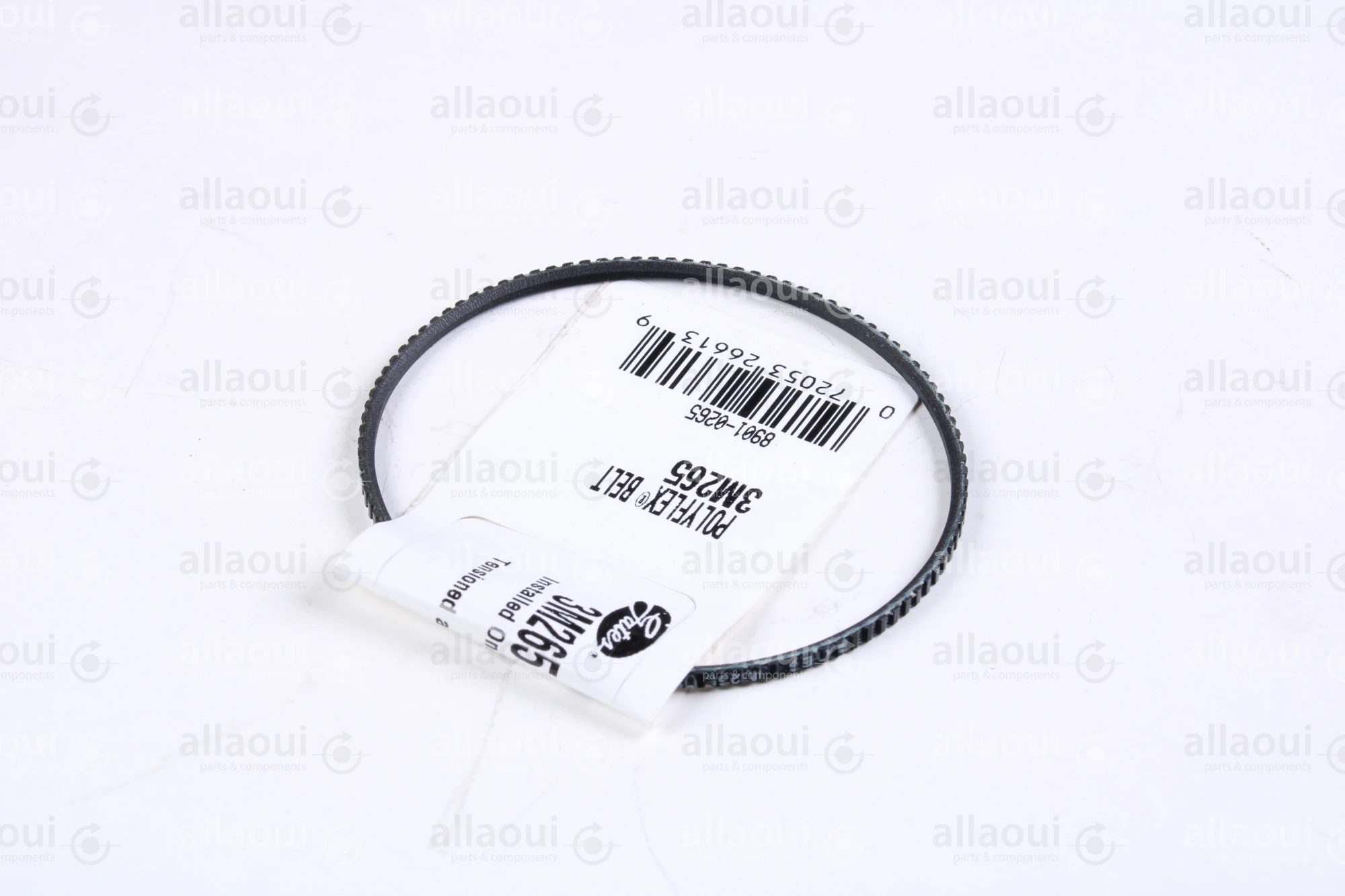 Gates Toothed Belt 3M265