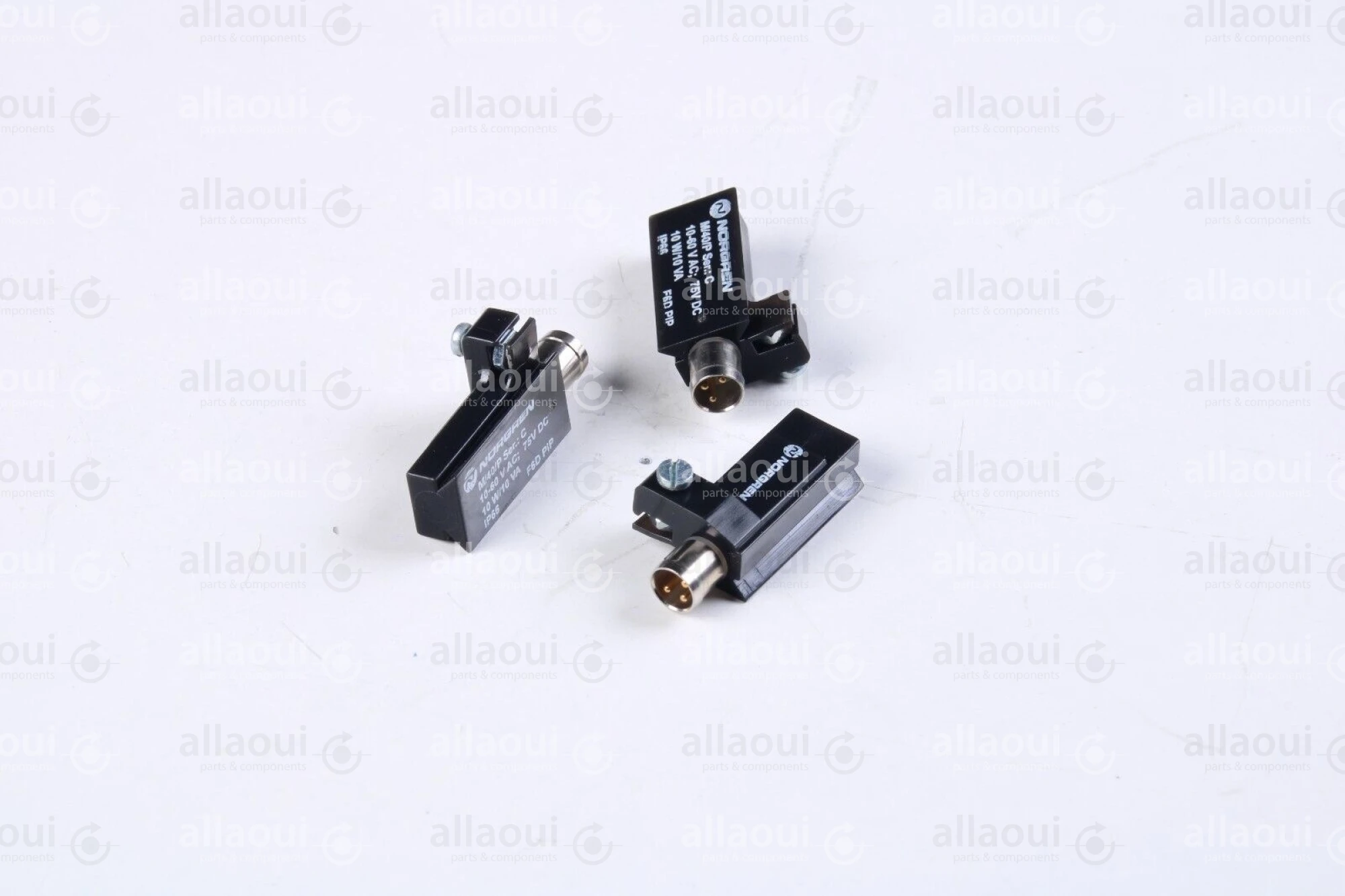 Norgren M-Switch Reed Connector (3 Pieces) M/40/P