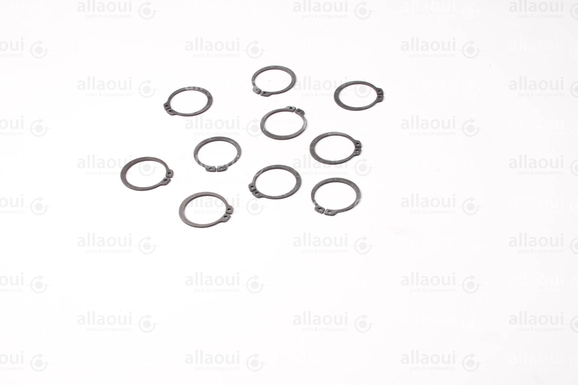 Manroland Circlip (10 pieces) 06.29010-0125