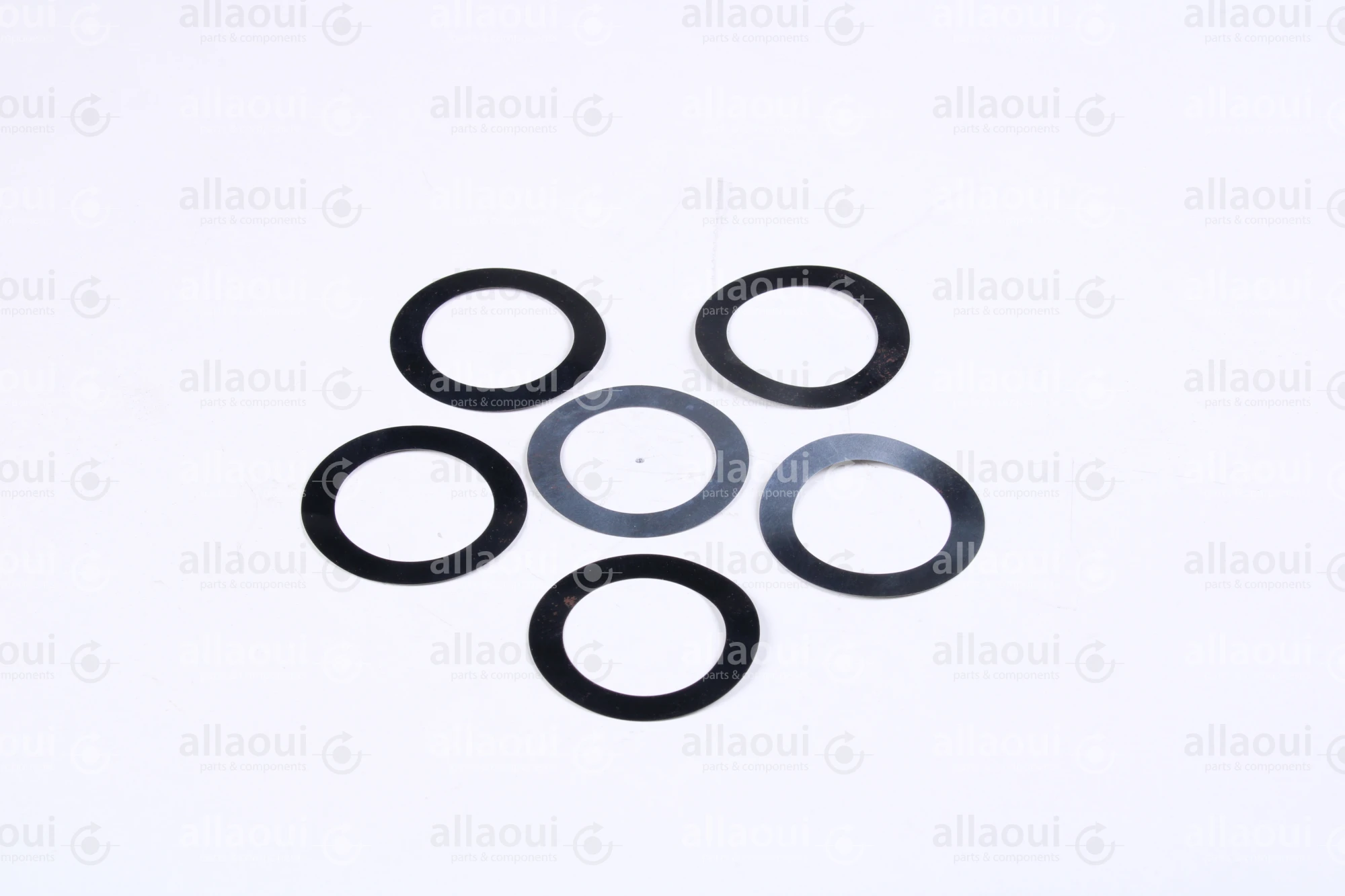 Heidelberg Shim Ring  28X40X0.05 (6 Pieces) 00.520.2021