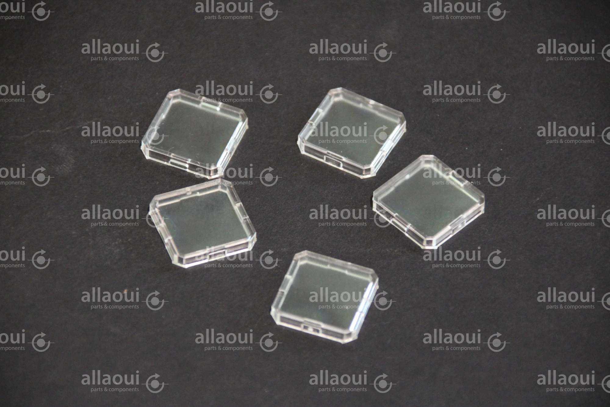 Koenig & Bauer (KBA) Key flap (5 Pieces) L0759718