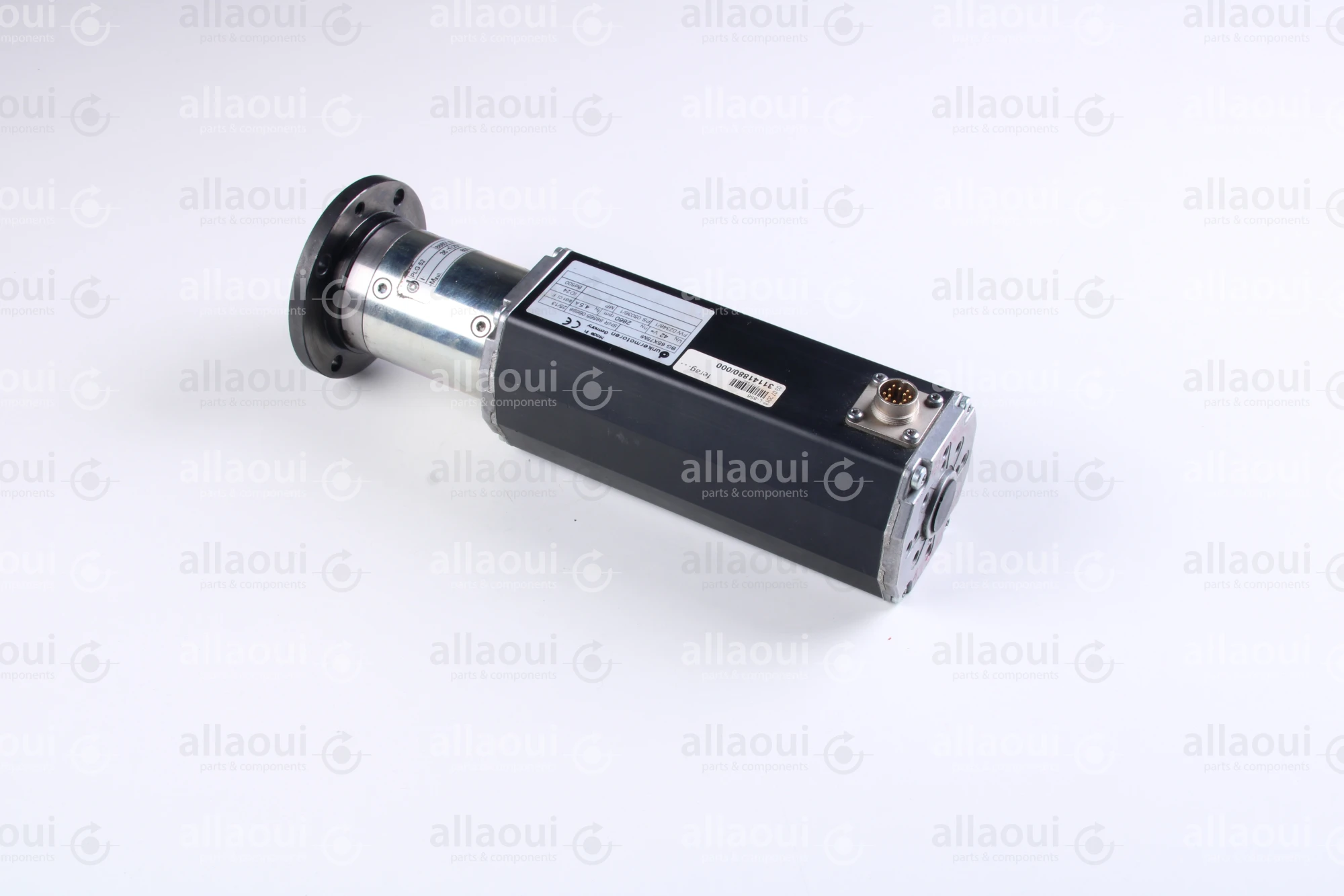 Dunkermotoren BG 65X75MI BG 65X75MI