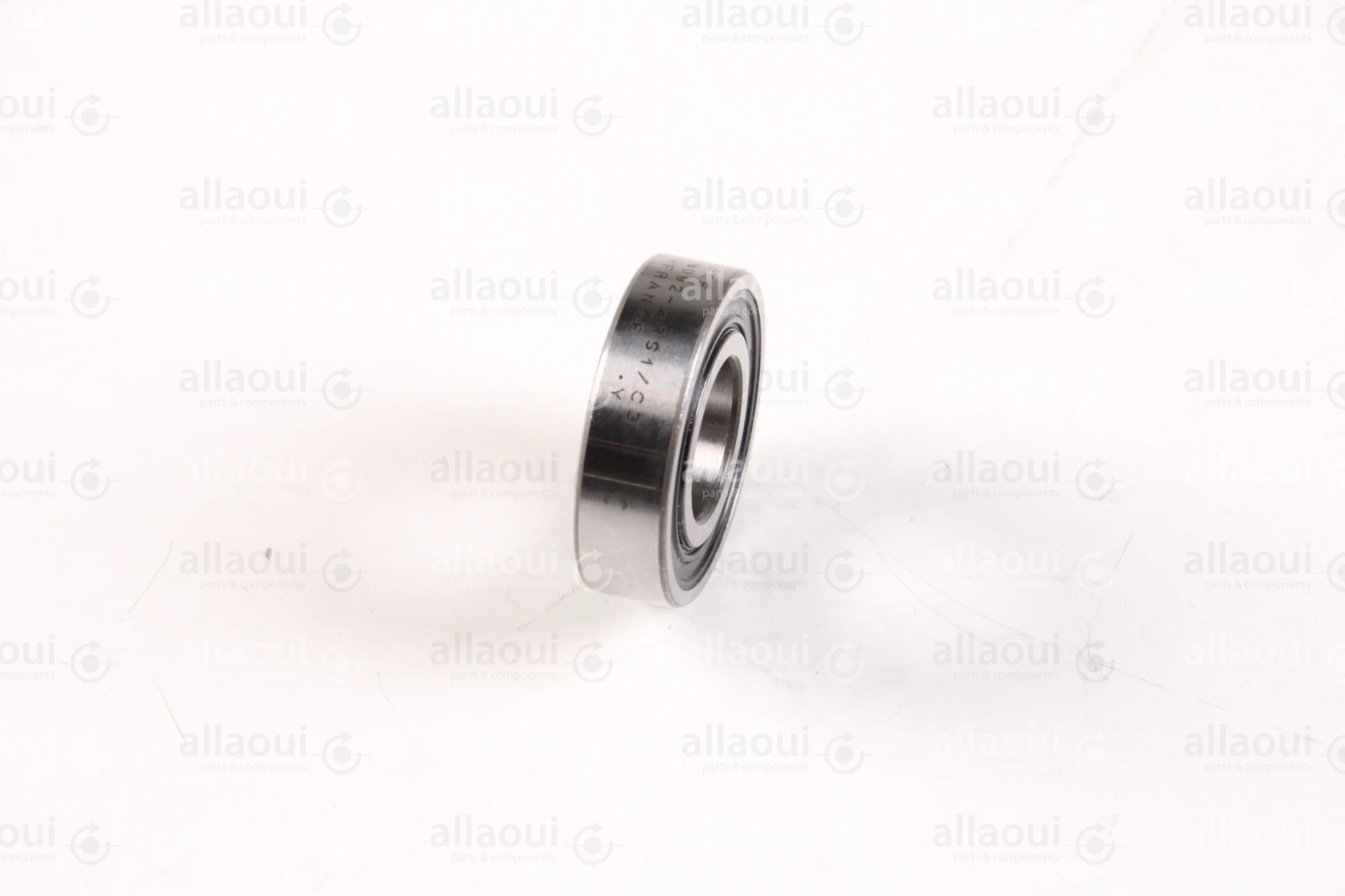 SKF Deep Groove Ball Bearing 6002-2RS1
