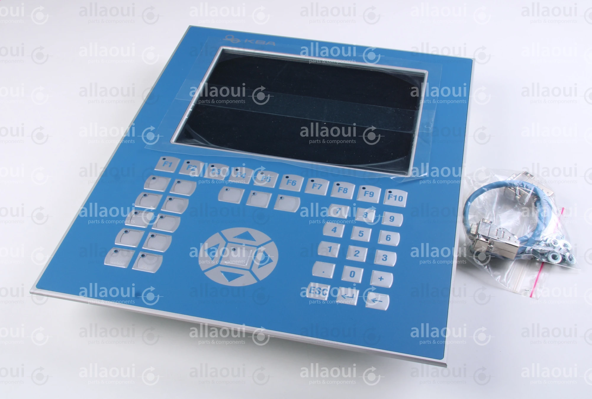 Koenig & Bauer (KBA) Diplay control screen 5D5500.59