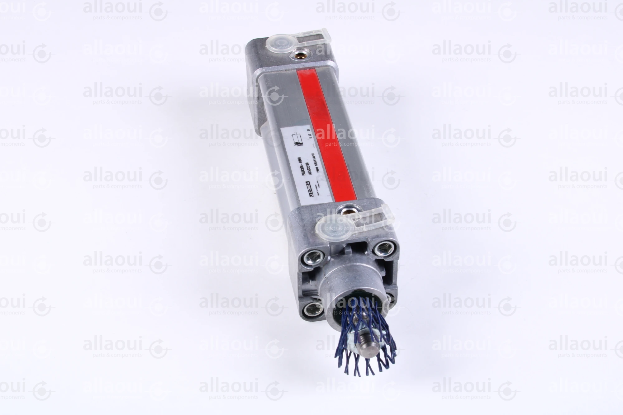 Segbert Pneumatic Cylinder AZ 5032/0080 43640 HB