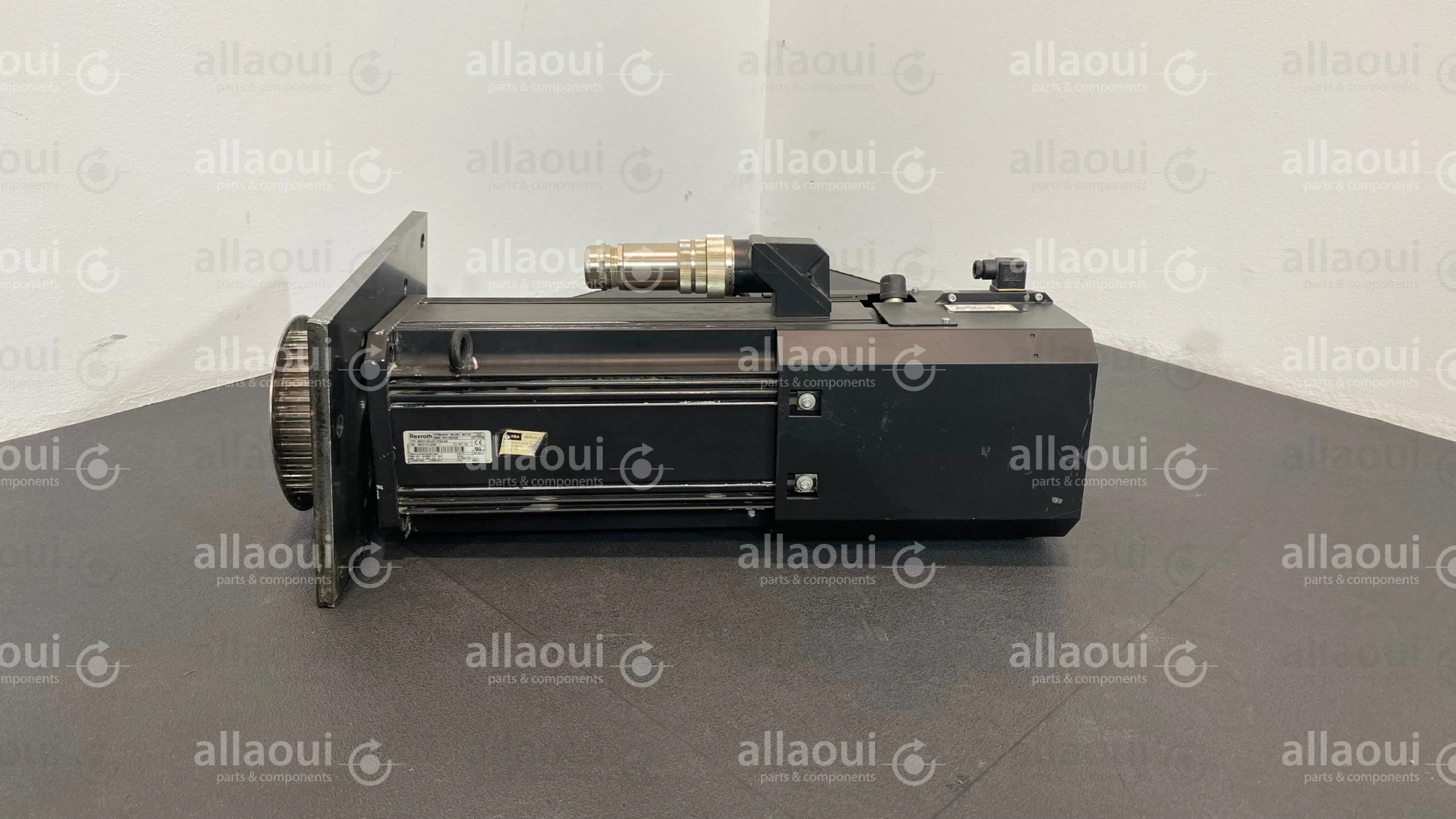 Bosch Rexroth Servomotor MHD112D-027-PG0-AN