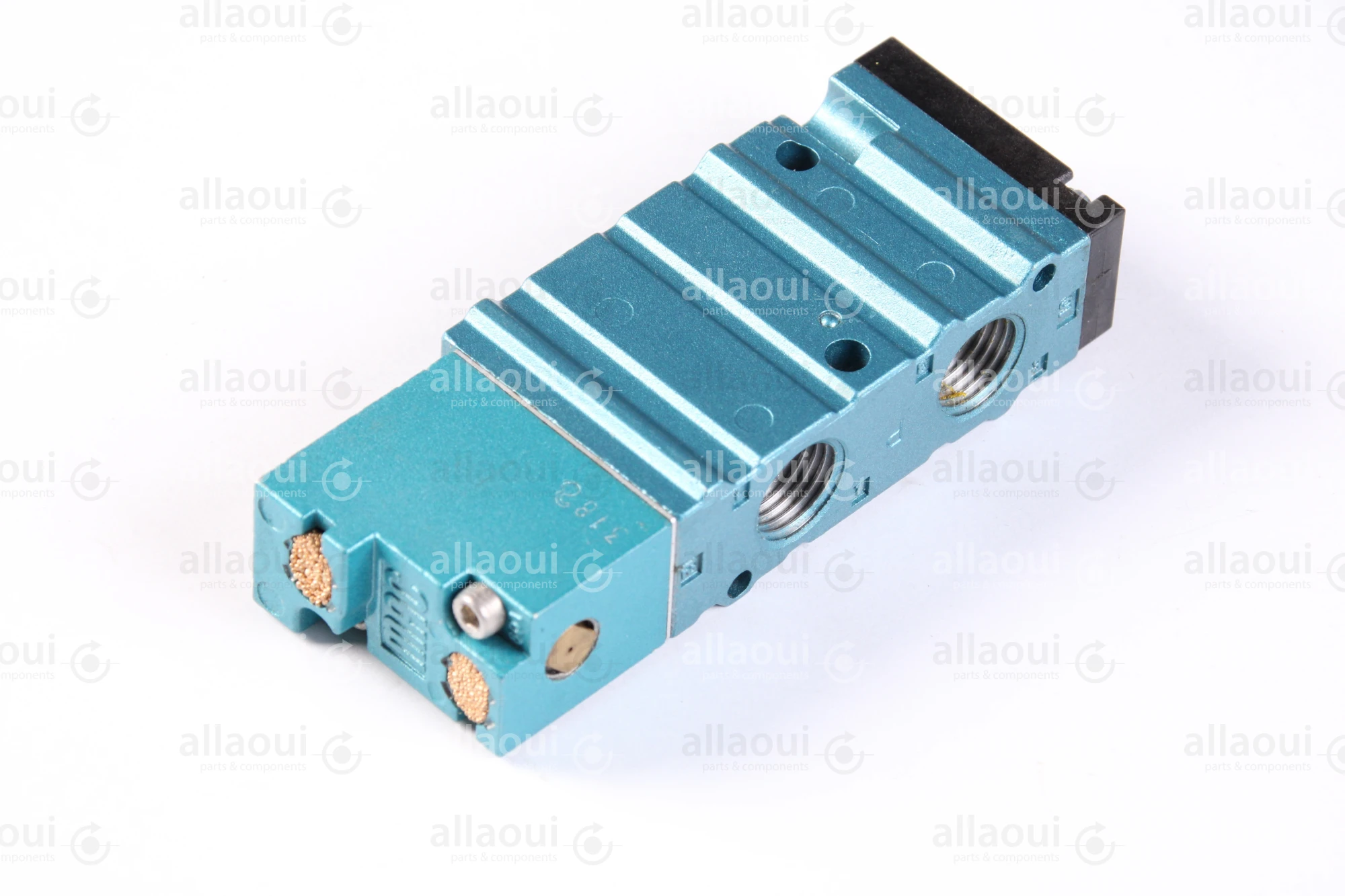 Mac Solenoid Valve 52A-31-D0B-DM-DDAJ-1KJ