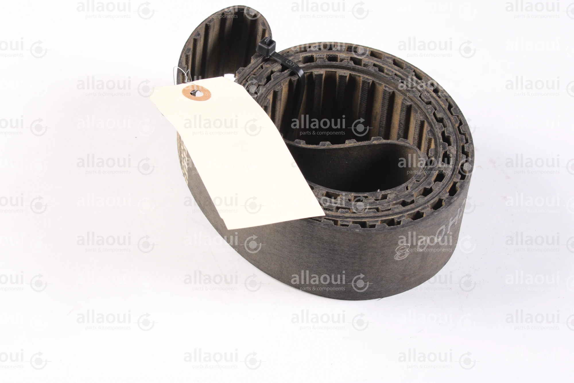 Optibelt Timing Belt ZR-800-H-200-50mm