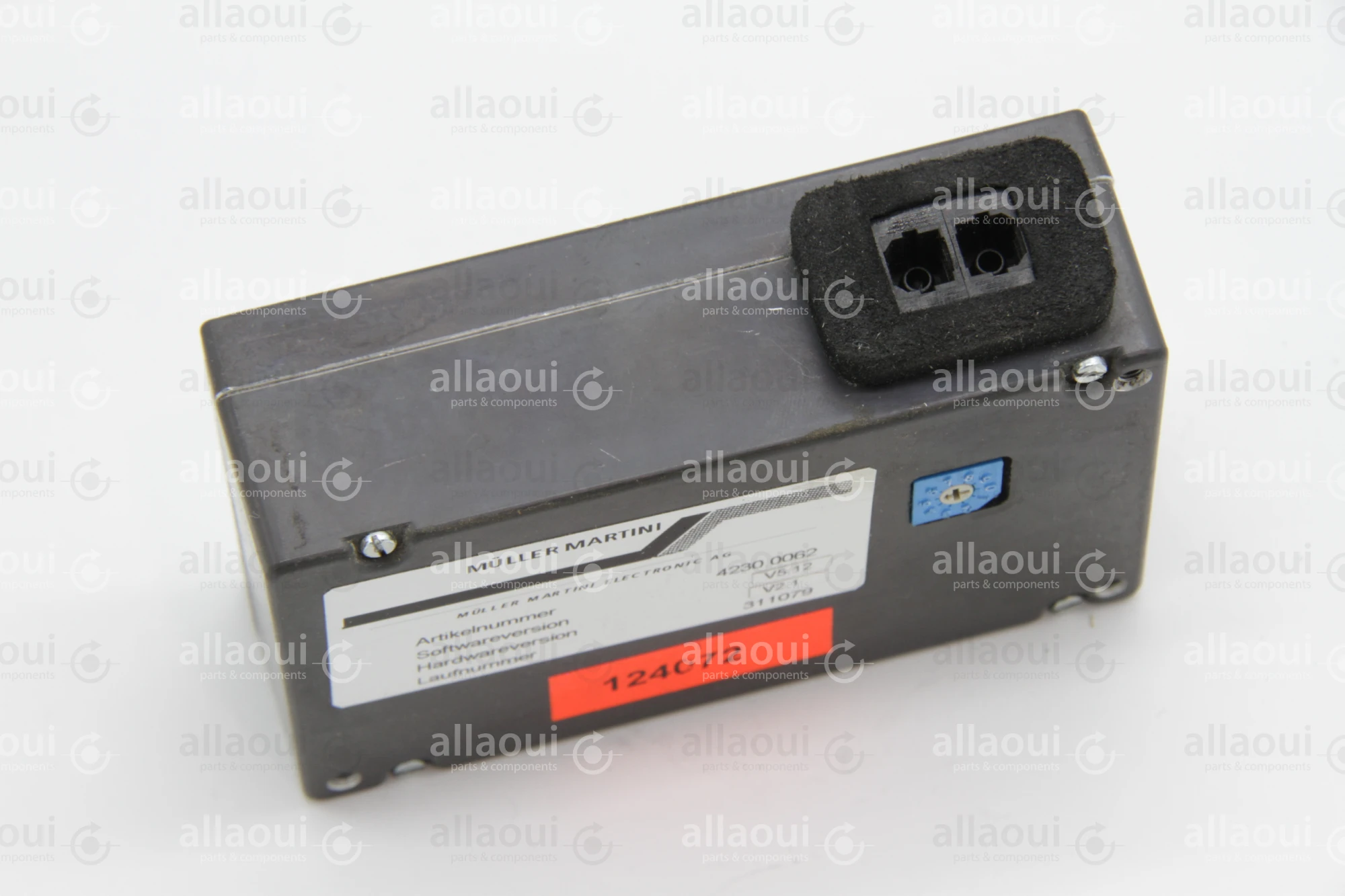 Müller Martini Sensor ASIR2 V5.12 4230.0062 V5.12