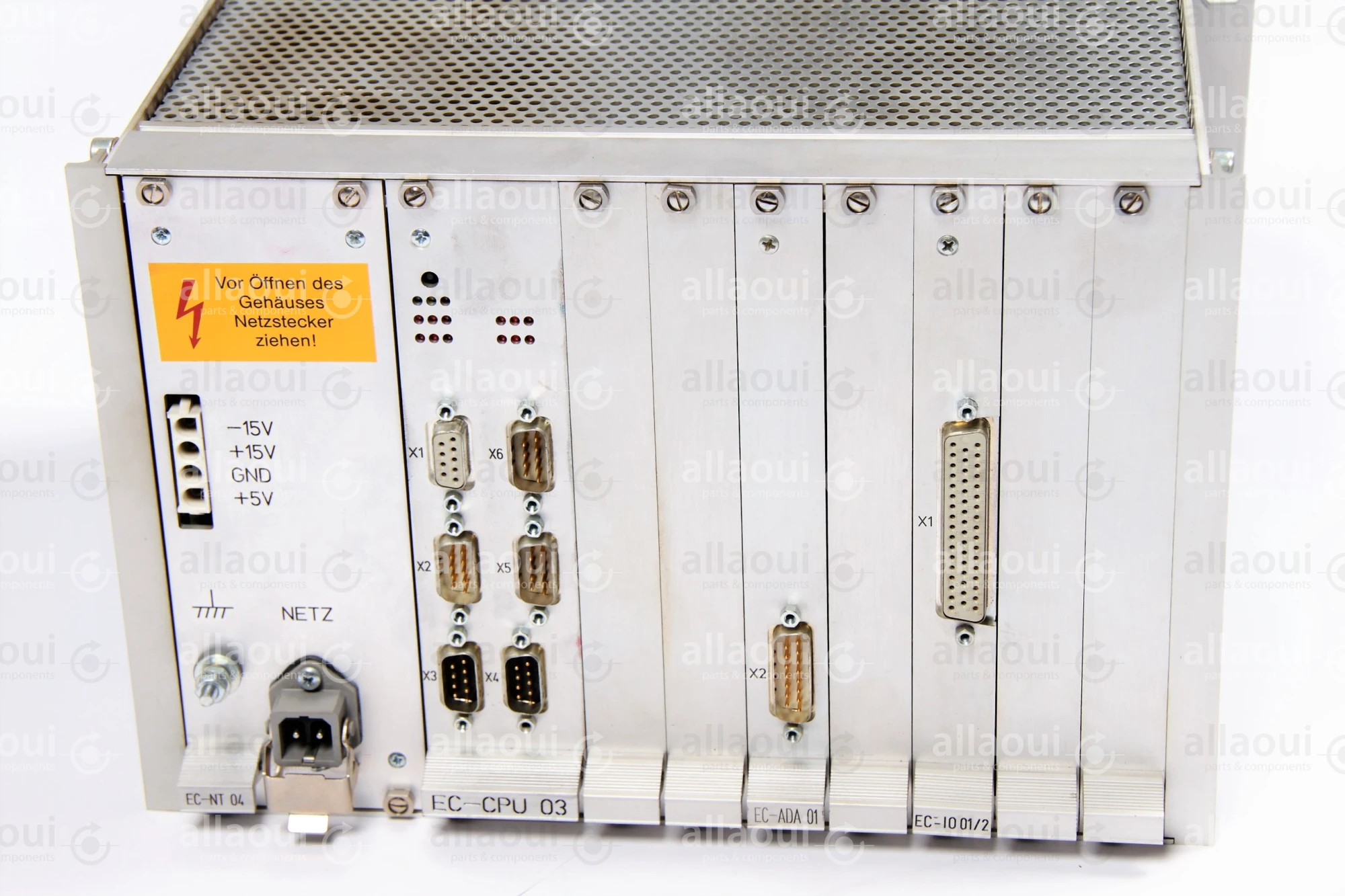 Eckelmann MST-20 Rack MSR-20