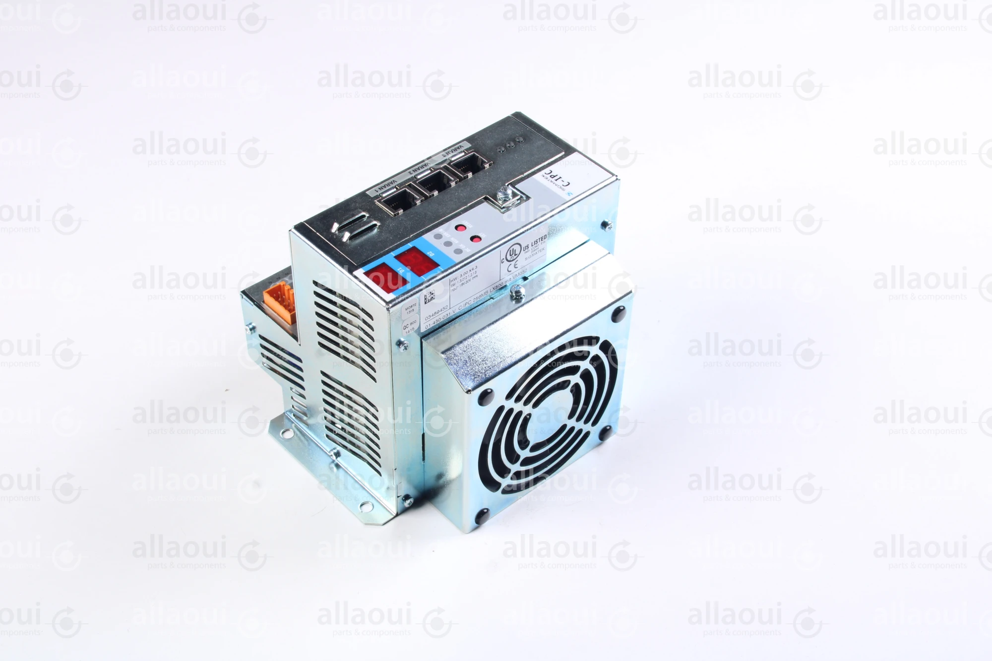 Sigmatek Automation Module 01-450-031-V