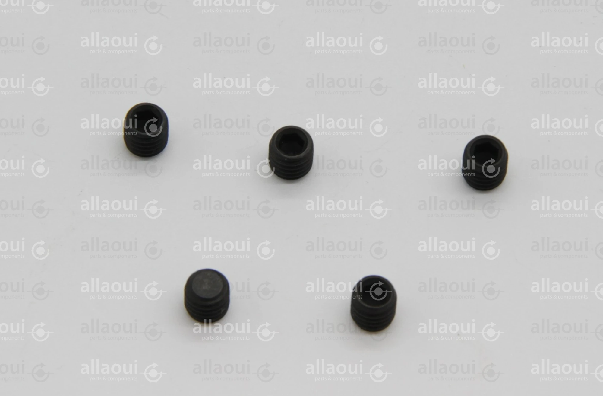 Müller Martini Hex.Socket Set Screw M6X6 (5 Pieces) 0030.1724