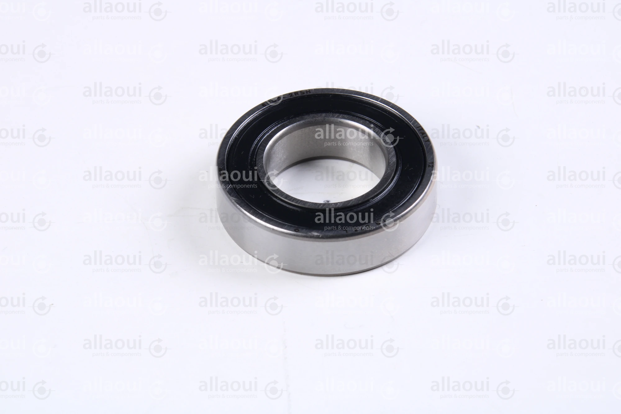 SKF Grooved Ball Bearing 6005-2RSR
