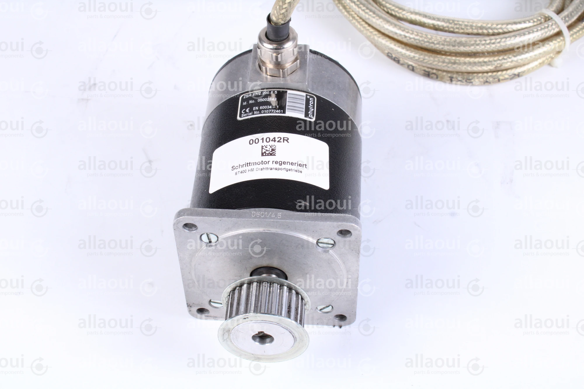 Phytron Wire transport ZSH-87/2.200.6,5