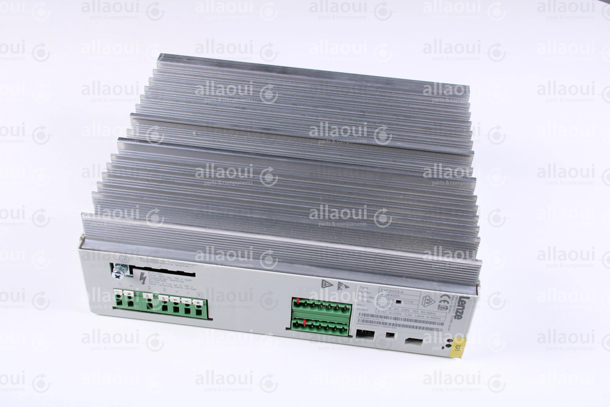 Lenze Frequency Converter EVF8203-E