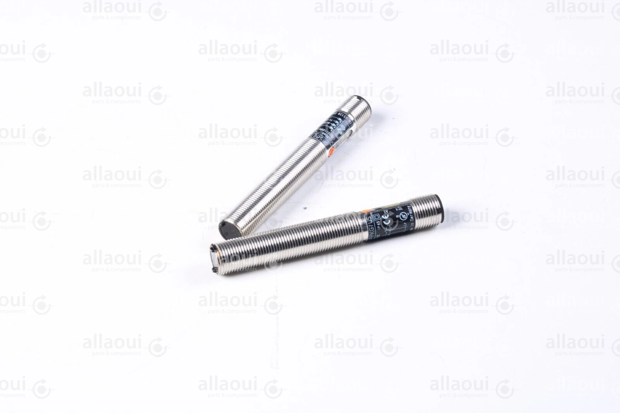 IFM Electronic Through-Beam Receiver (2 Pieces) 0F5027