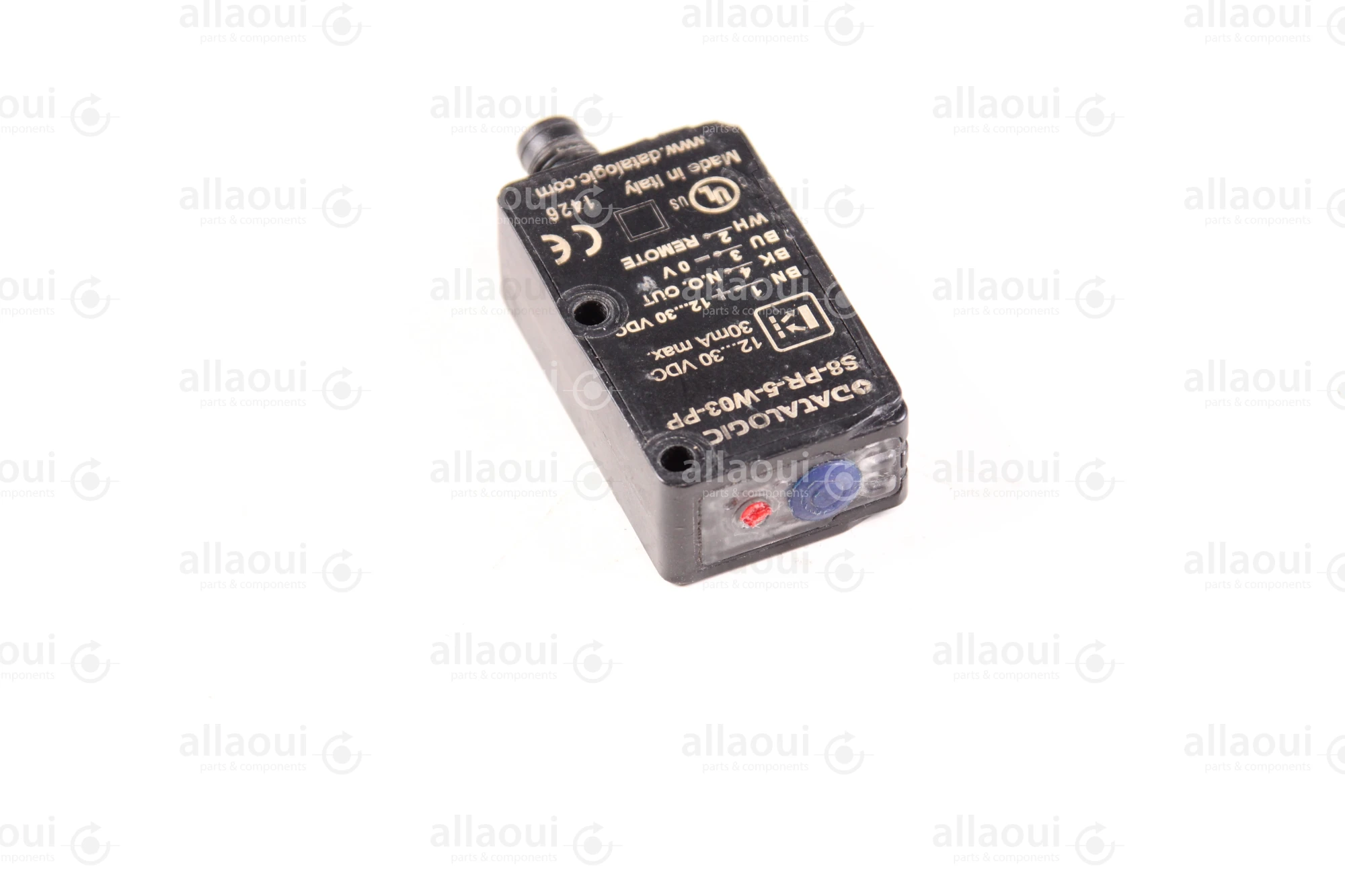 Datalogic Sensor S8-PR-5-W03-PP