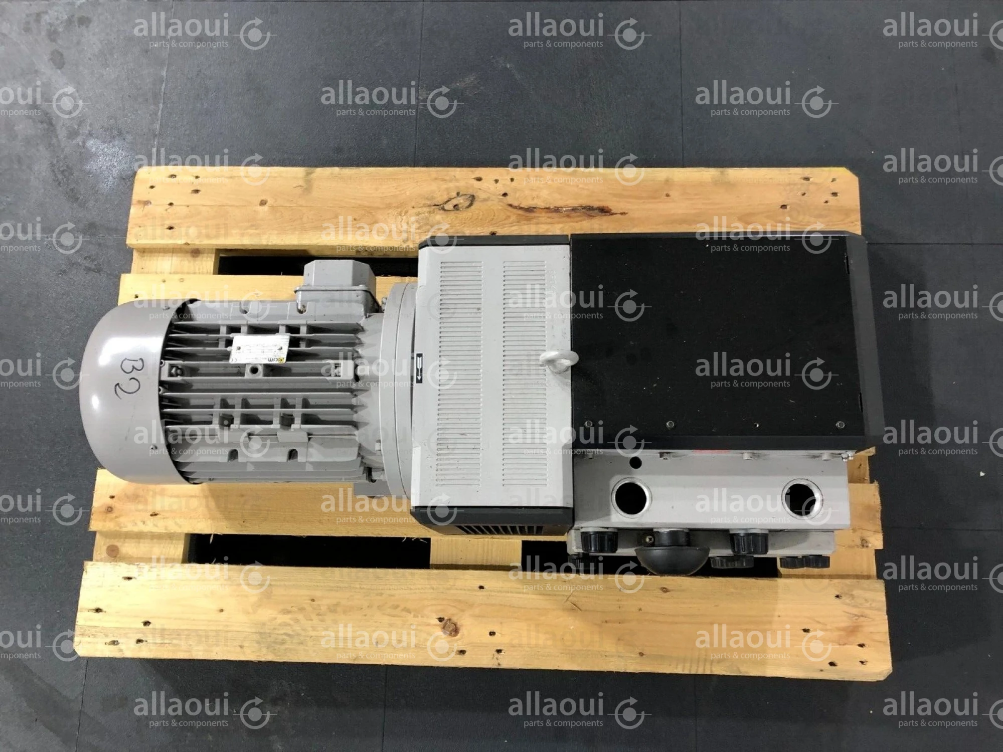 Rietschle Blower DTA 140 (01